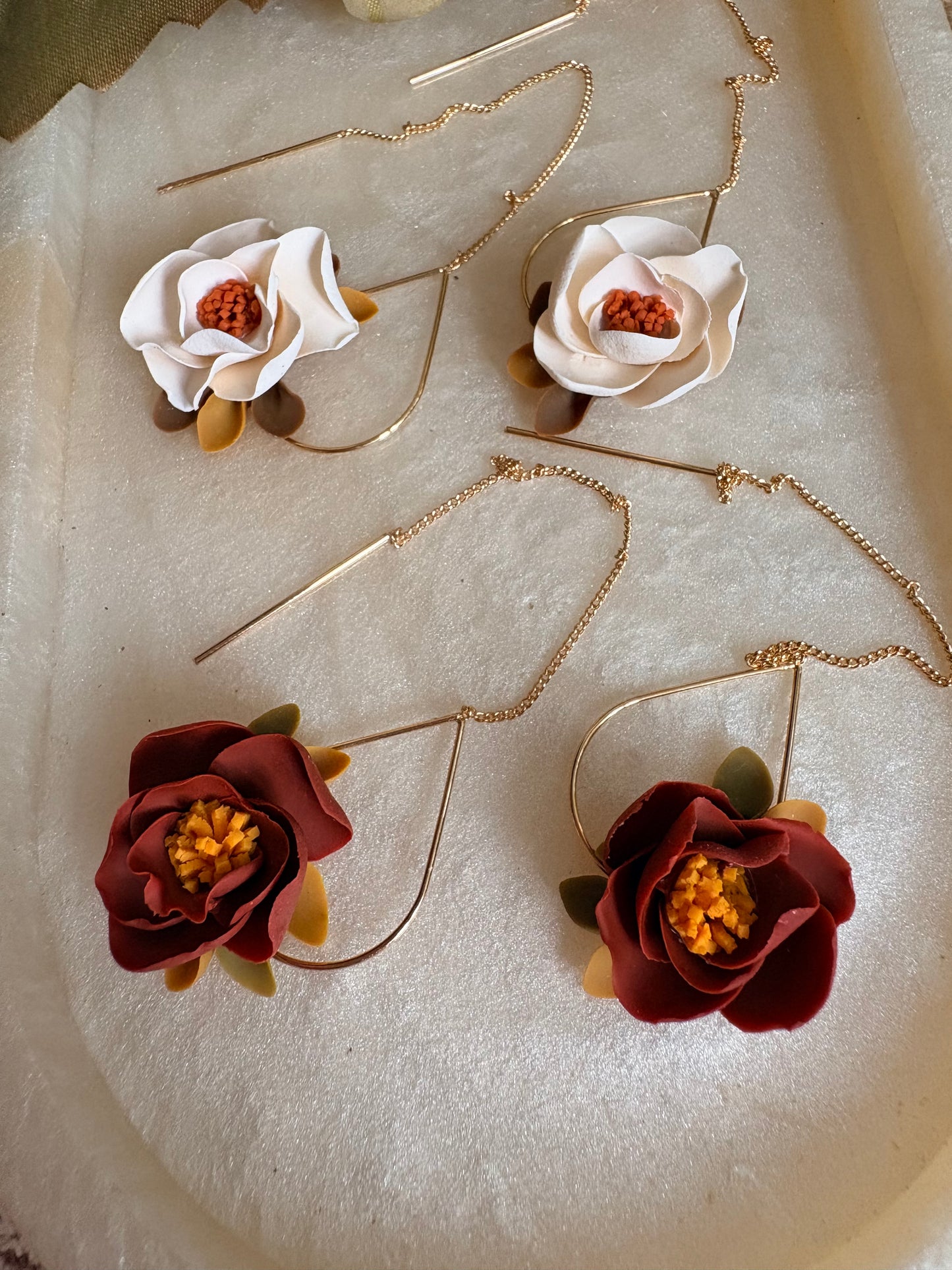 Bloom threaders