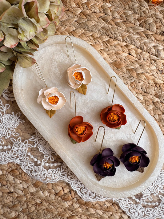 Autumn blooms