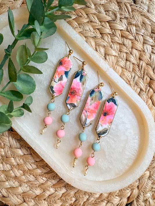 Poolside dangles