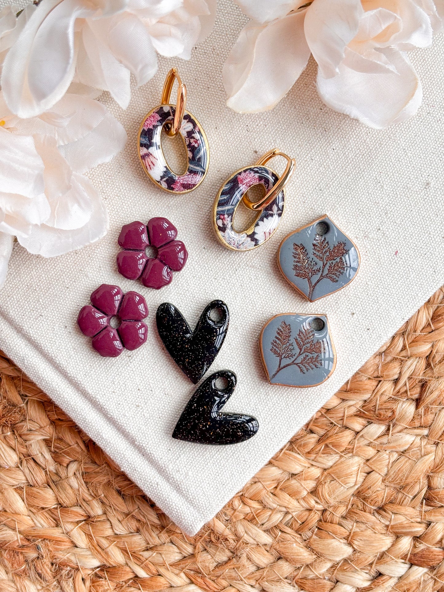 Multi Wear Huggies Set (Black)