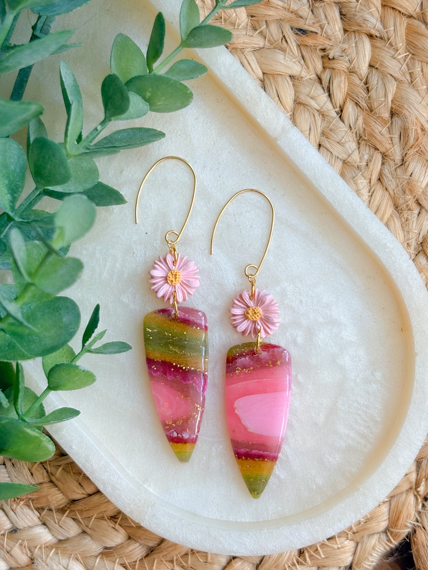 Mini Daisy Dagger Drops