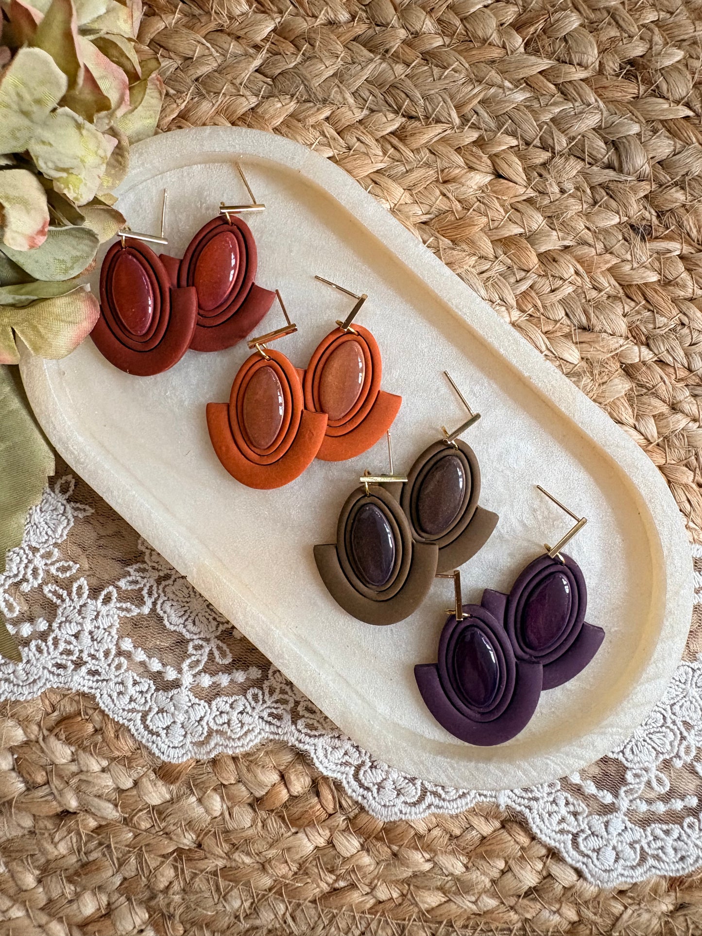Autumn dangles