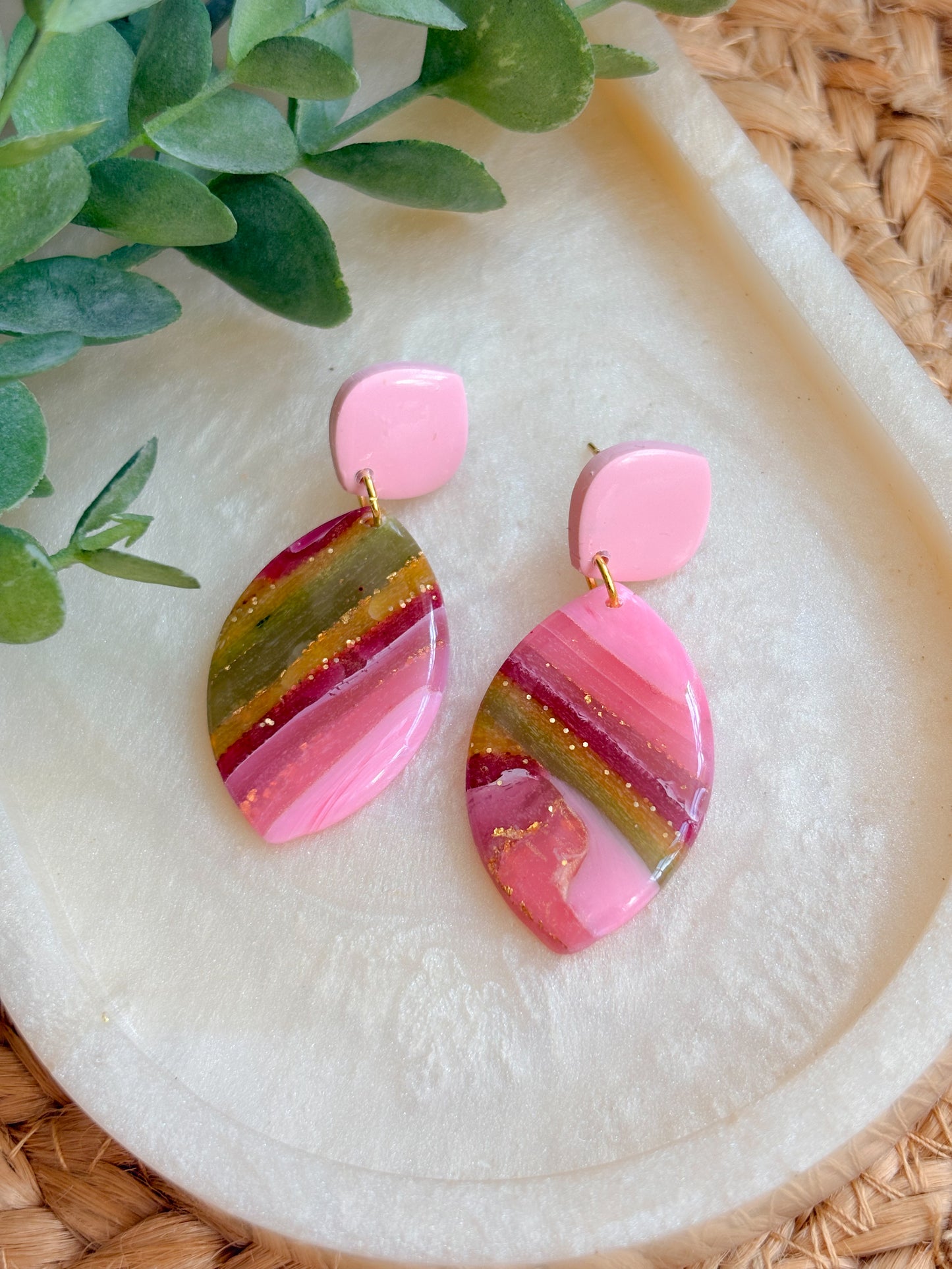 Organic Spring Marble Drops