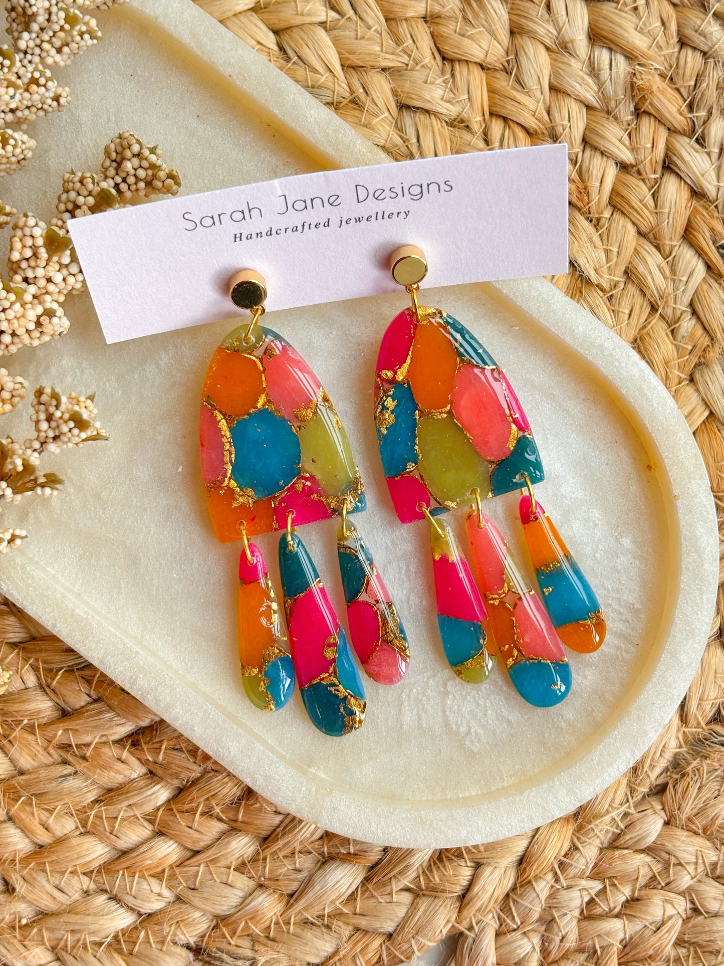 Jelly Bean Dangles - #2