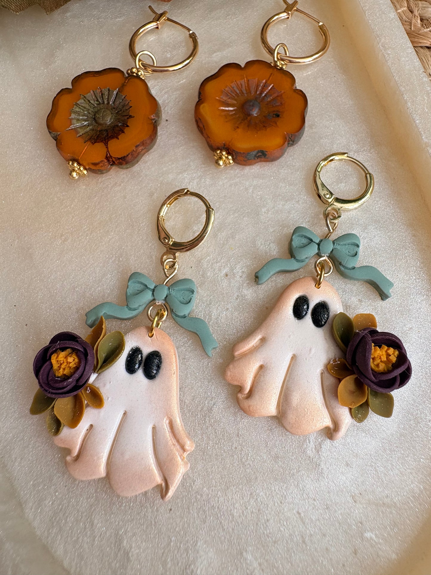 Autumn ghosties