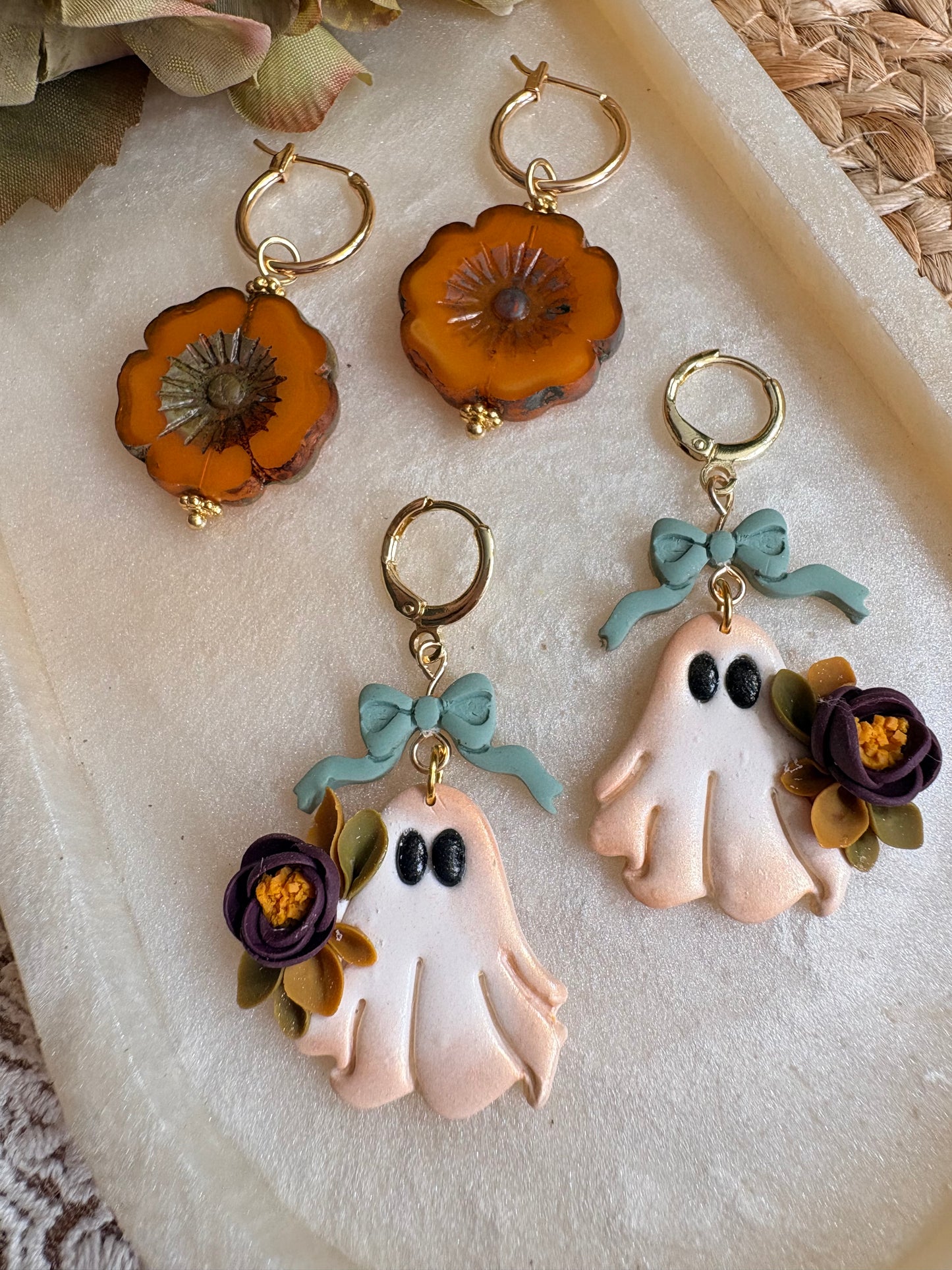 Autumn ghosties