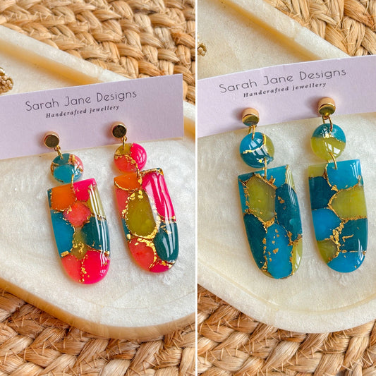 Jelly Bean Dangles