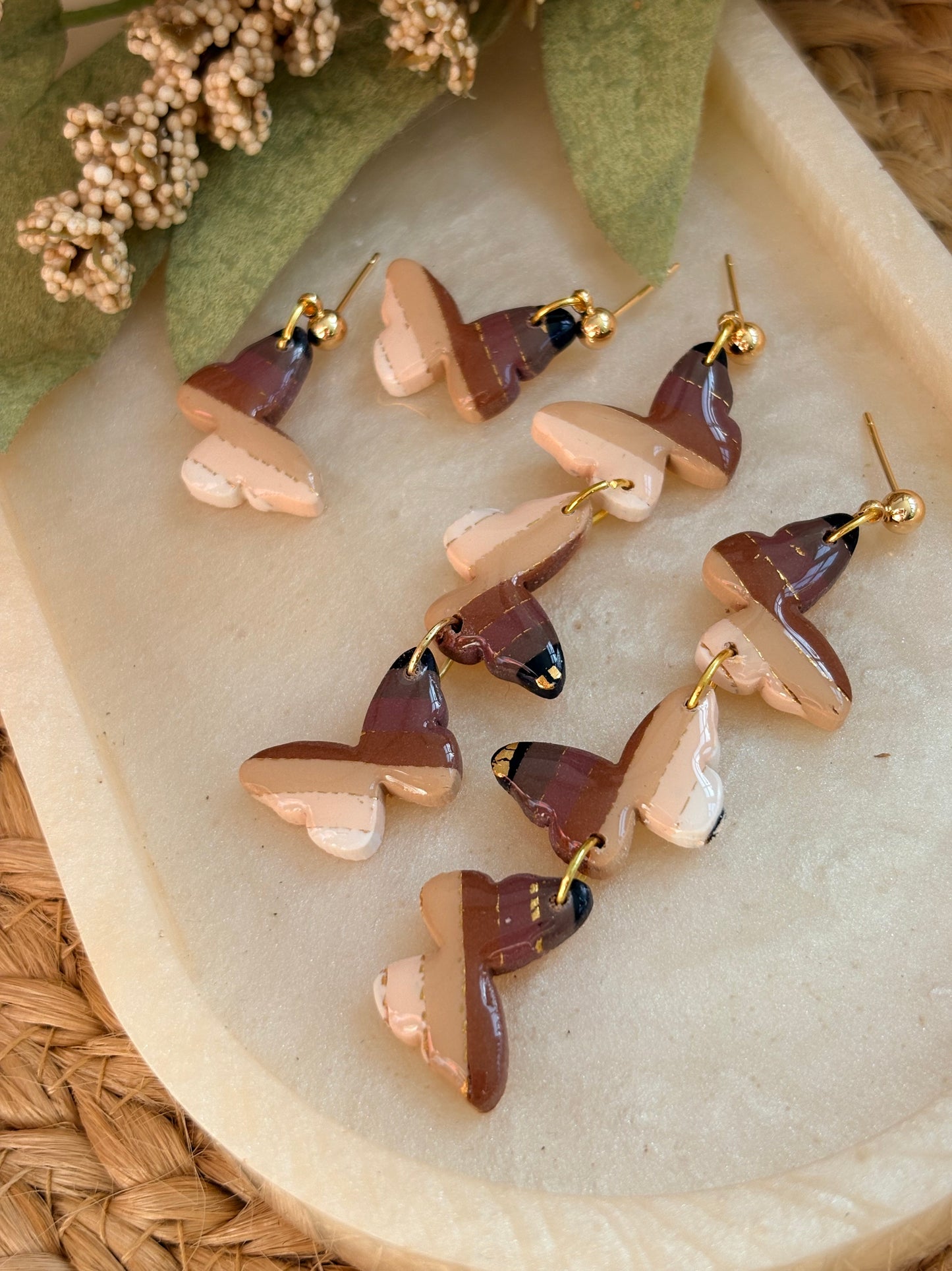 Butterfly Dangles