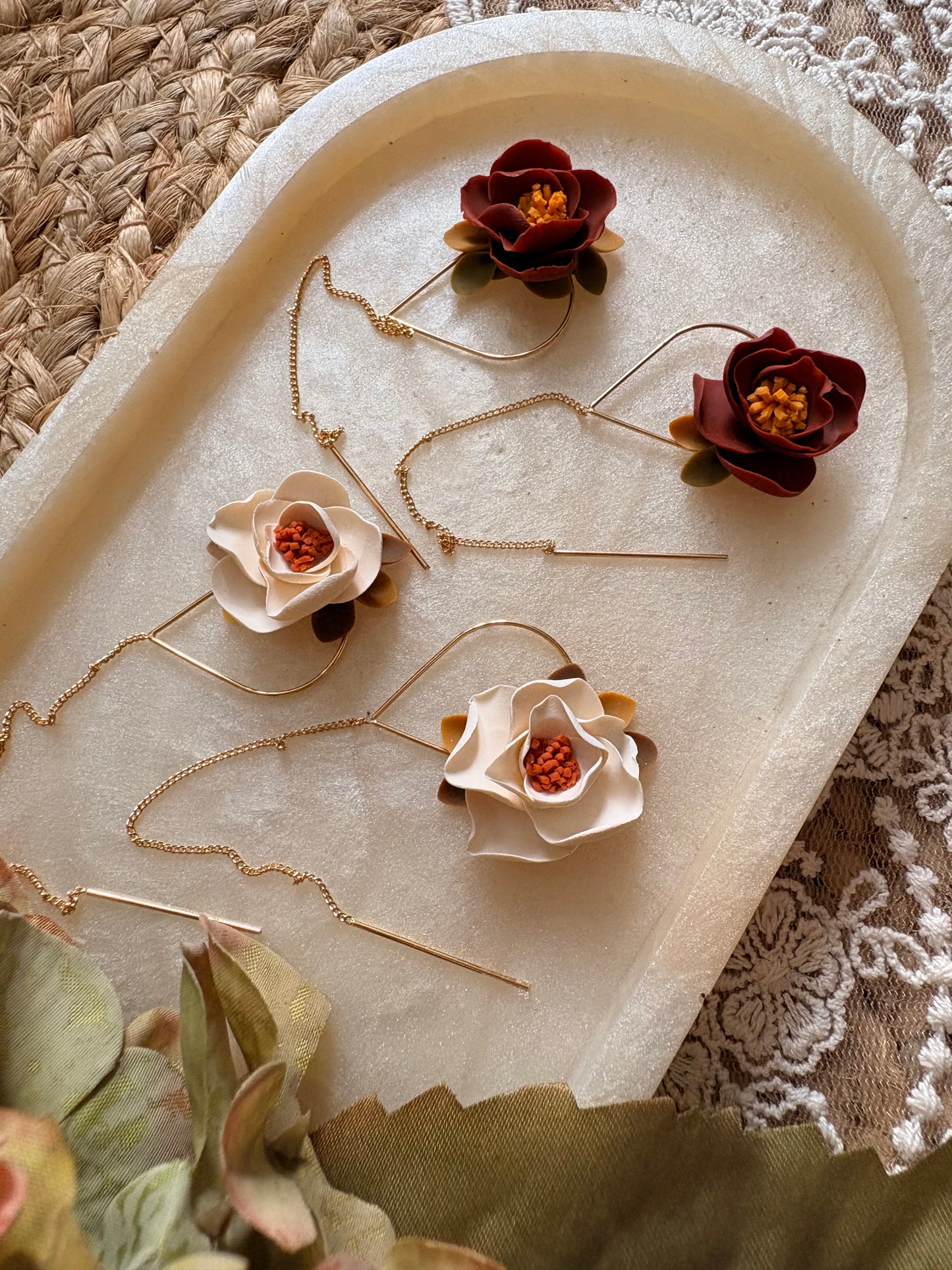 Bloom threaders