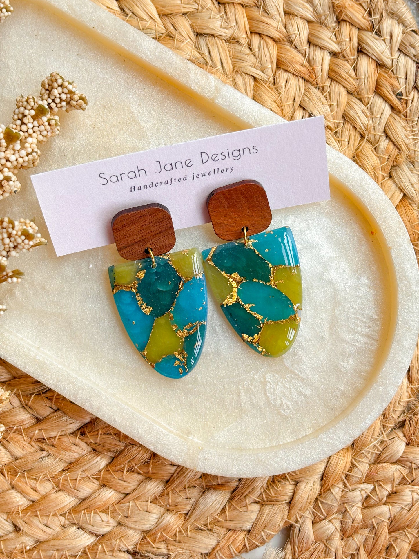 Jelly Bean Dangles - #2