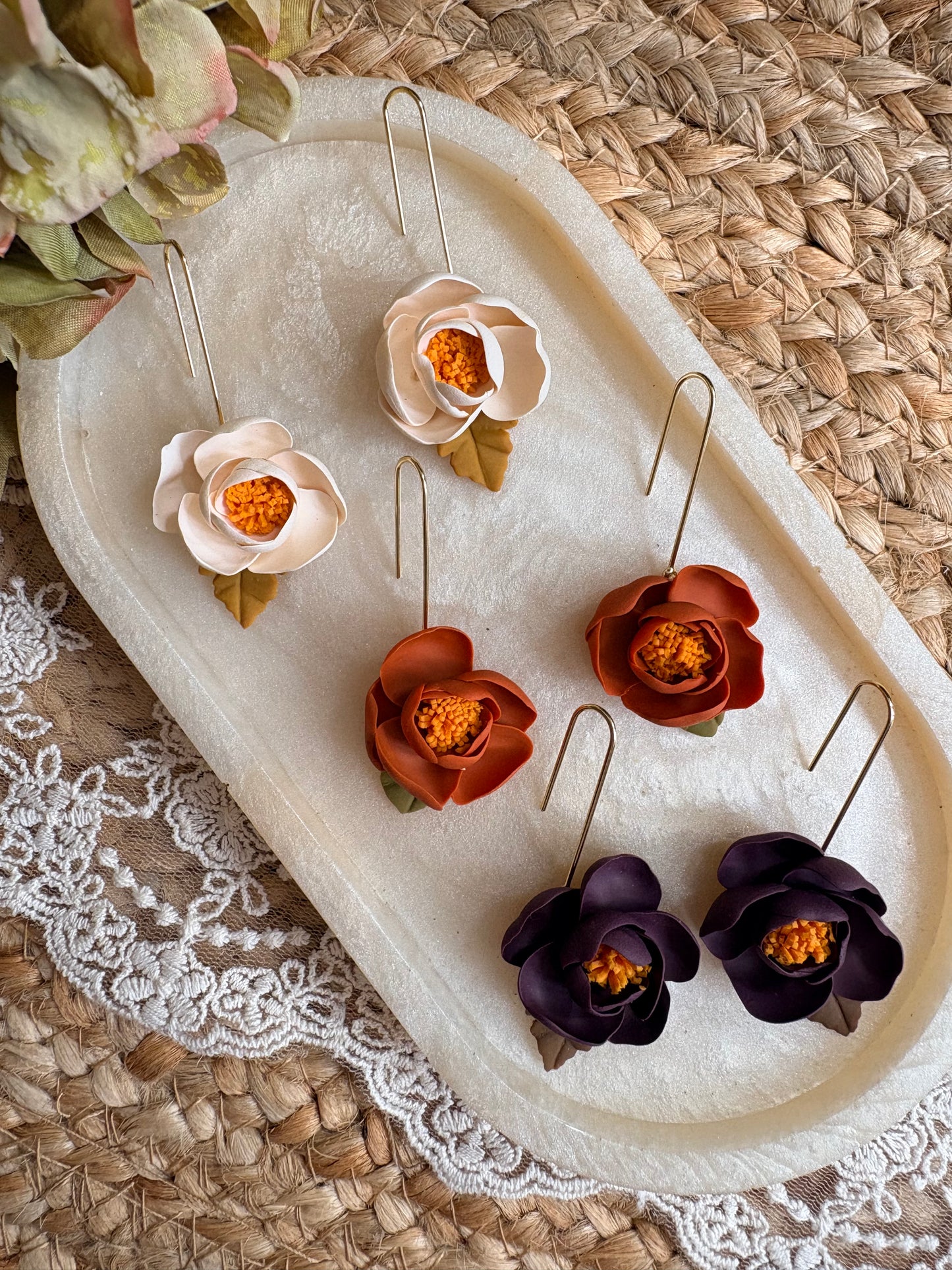 Autumn blooms