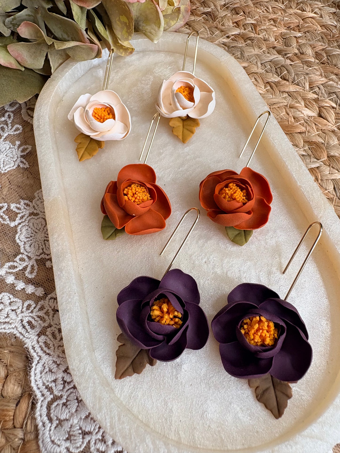 Autumn blooms