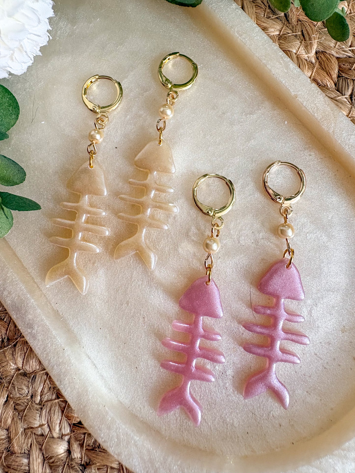 Jelly fish bone Huggies