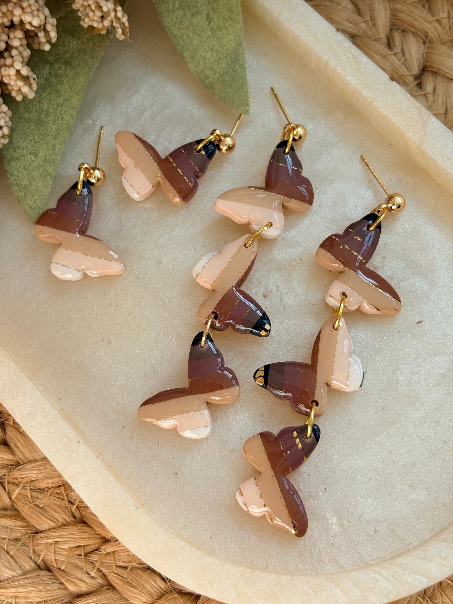 Butterfly Dangles