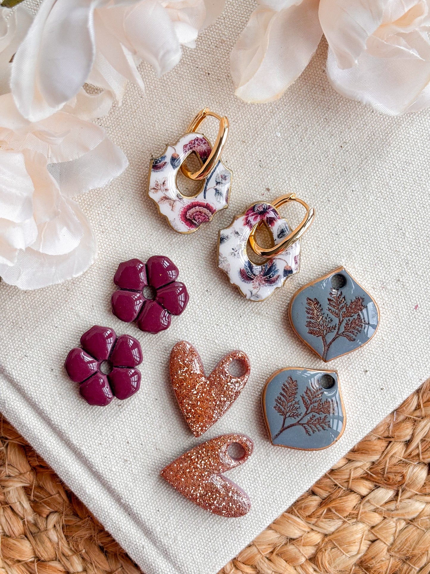 Multi Wear Huggies Set (Ivory)