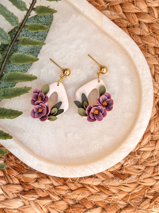 Floral Drops