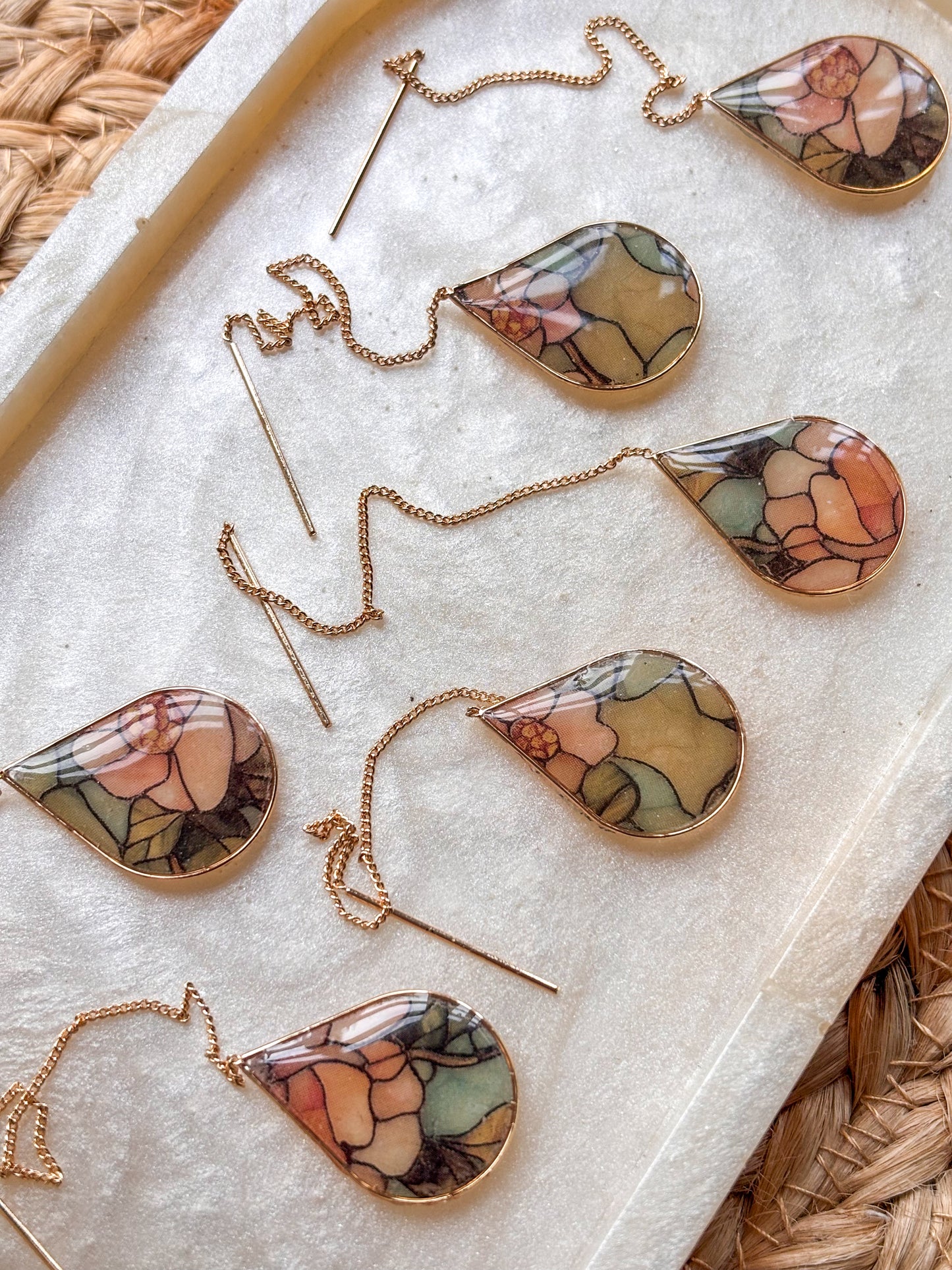 Stained Glass Threaders