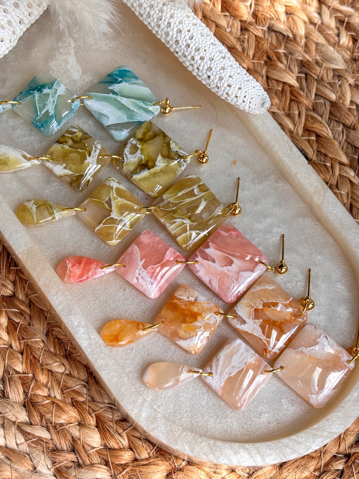 Seaside Diamonds