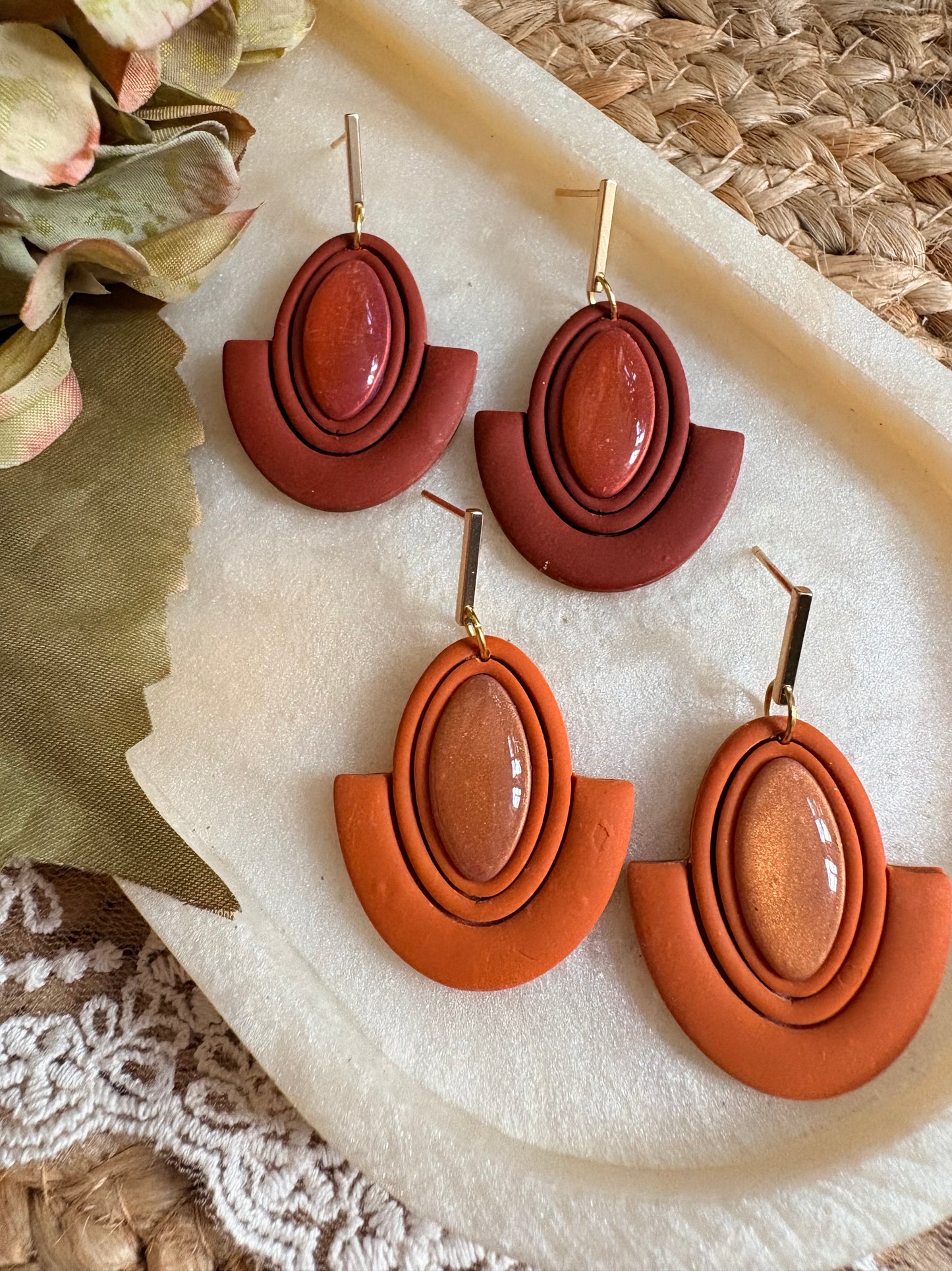 Autumn dangles