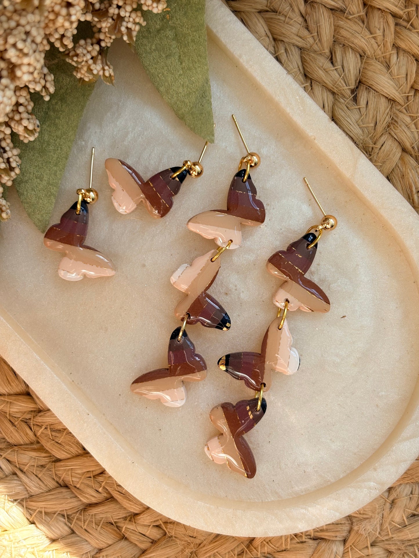 Butterfly Dangles