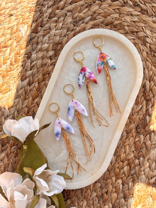 Summer Tassels