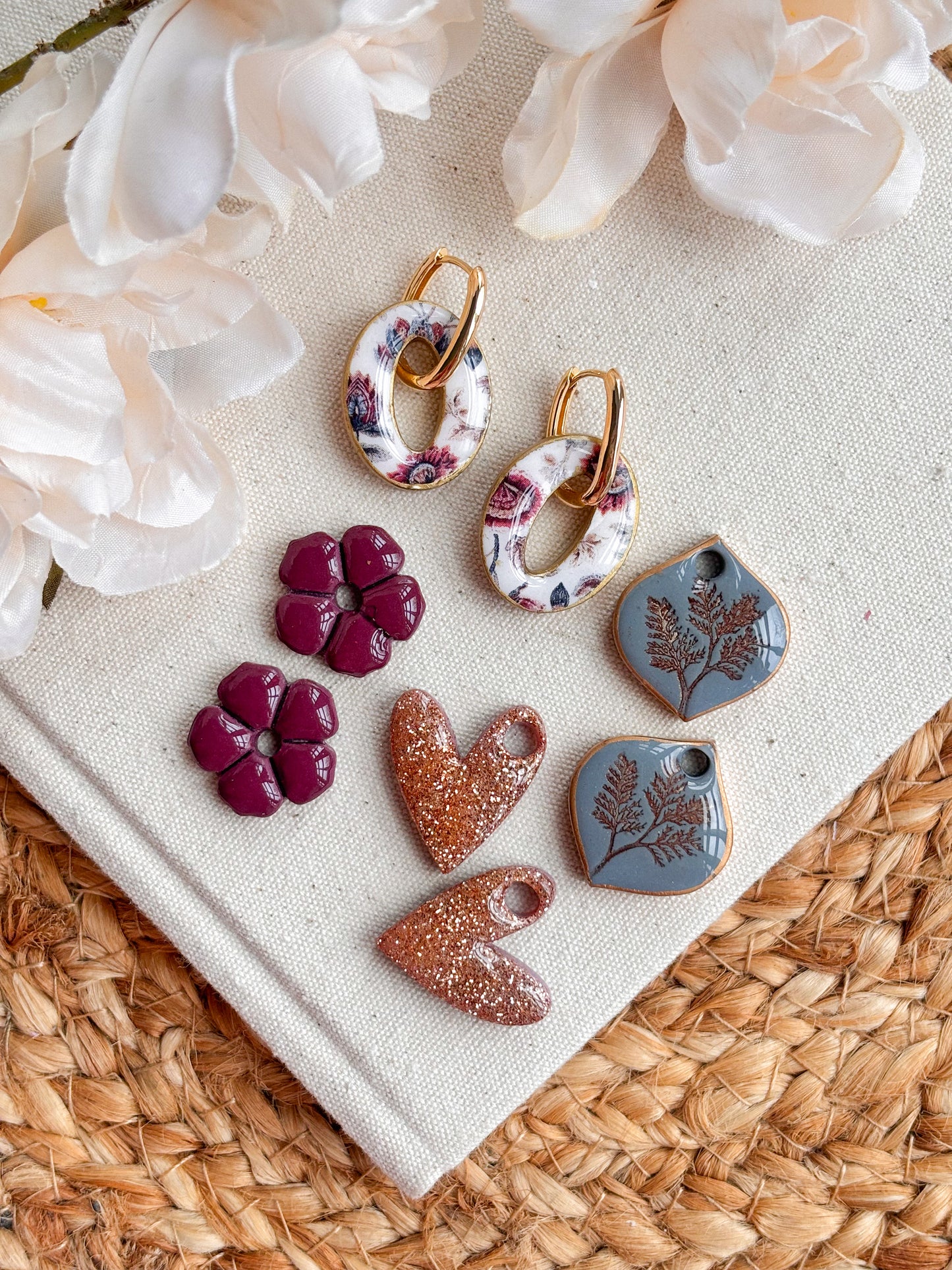 Multi Wear Huggies Set (Ivory)