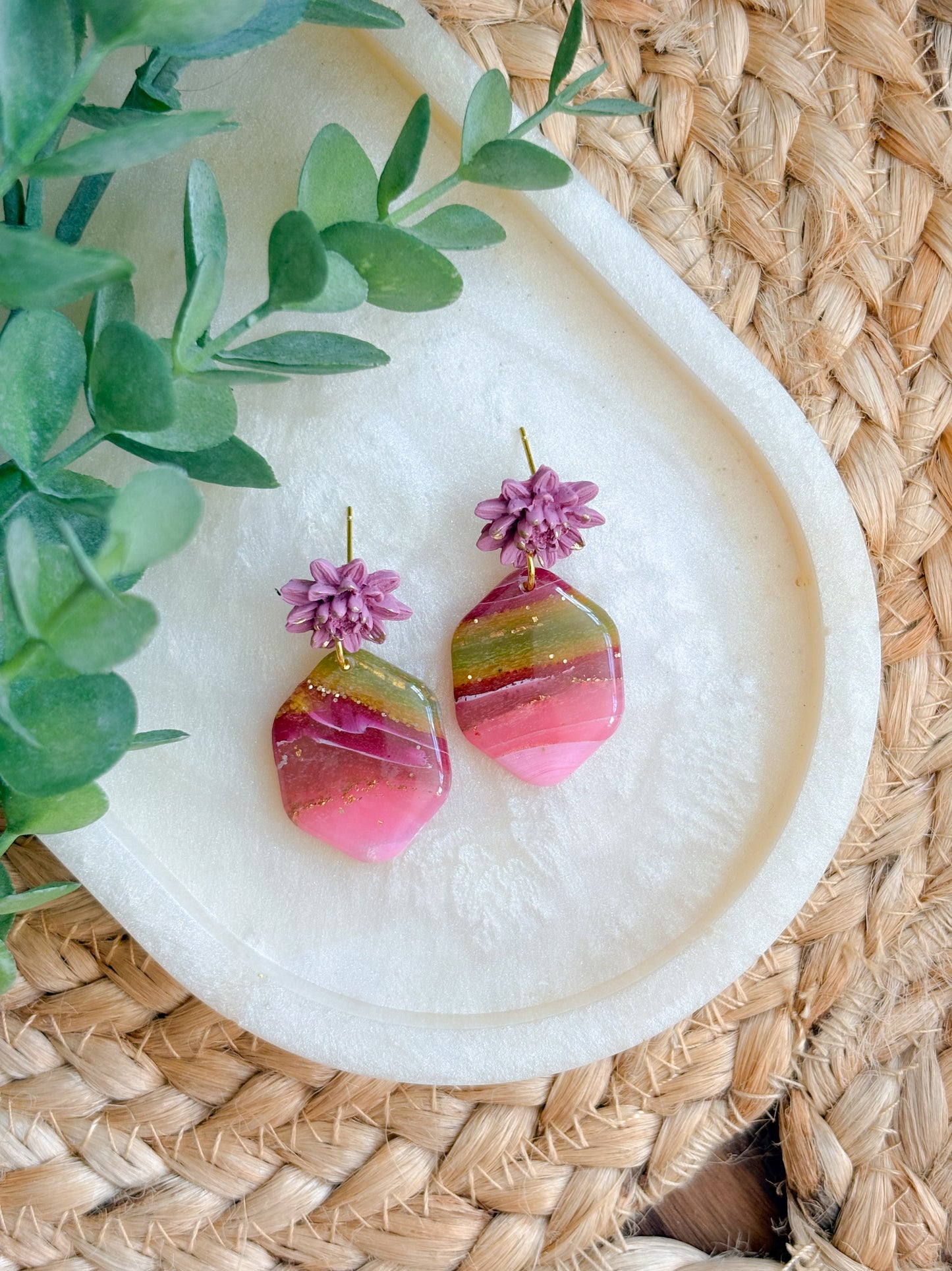 Mini Chrysanthemum Drops