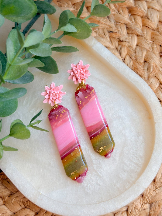 Mini Chrysanthemum Bar Drops