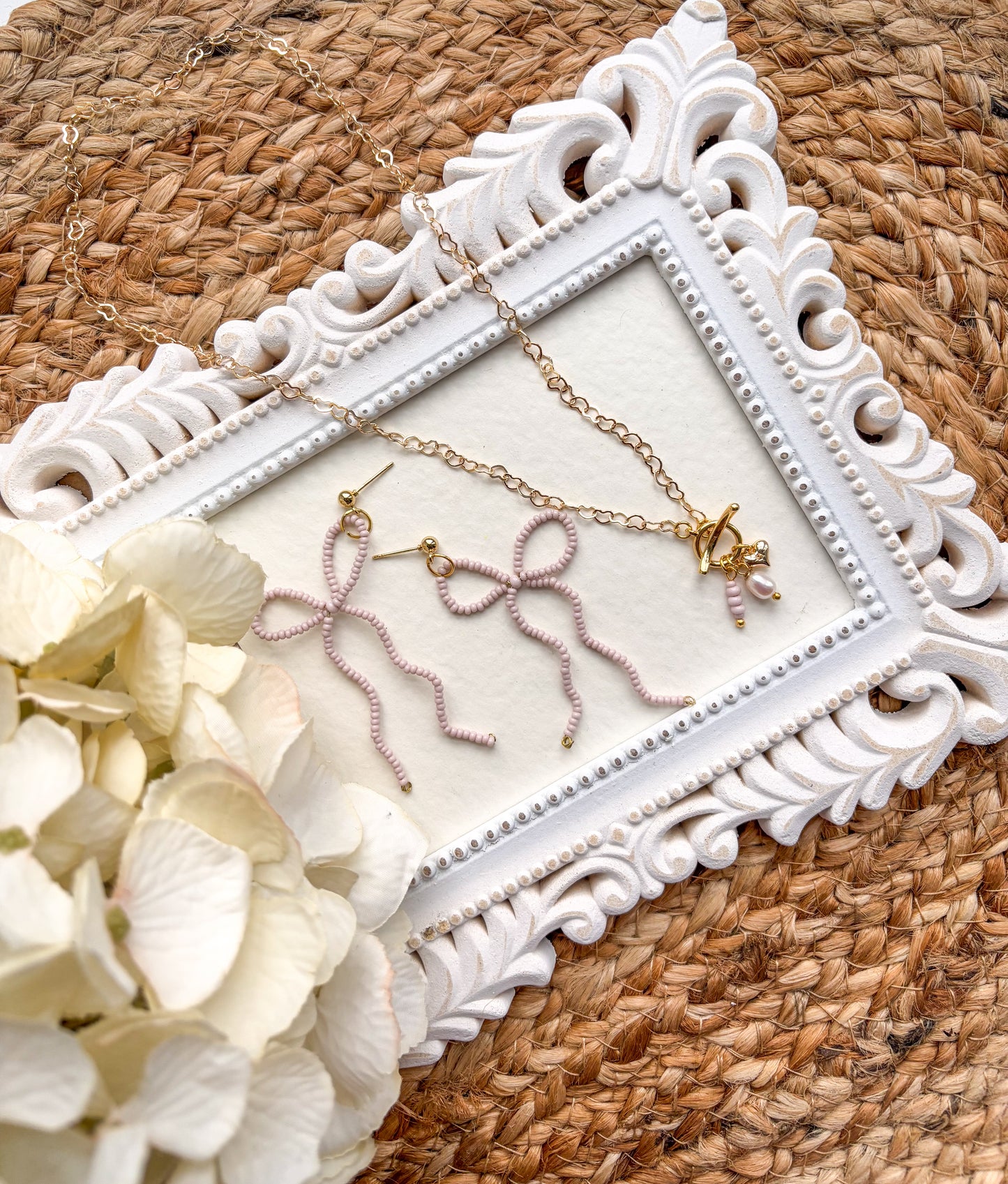 Sweet Charm Necklace