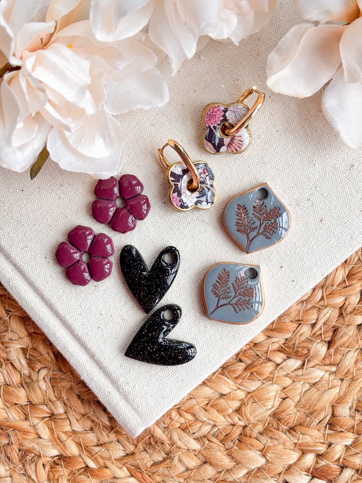 Multi Wear Huggies Set (Black)