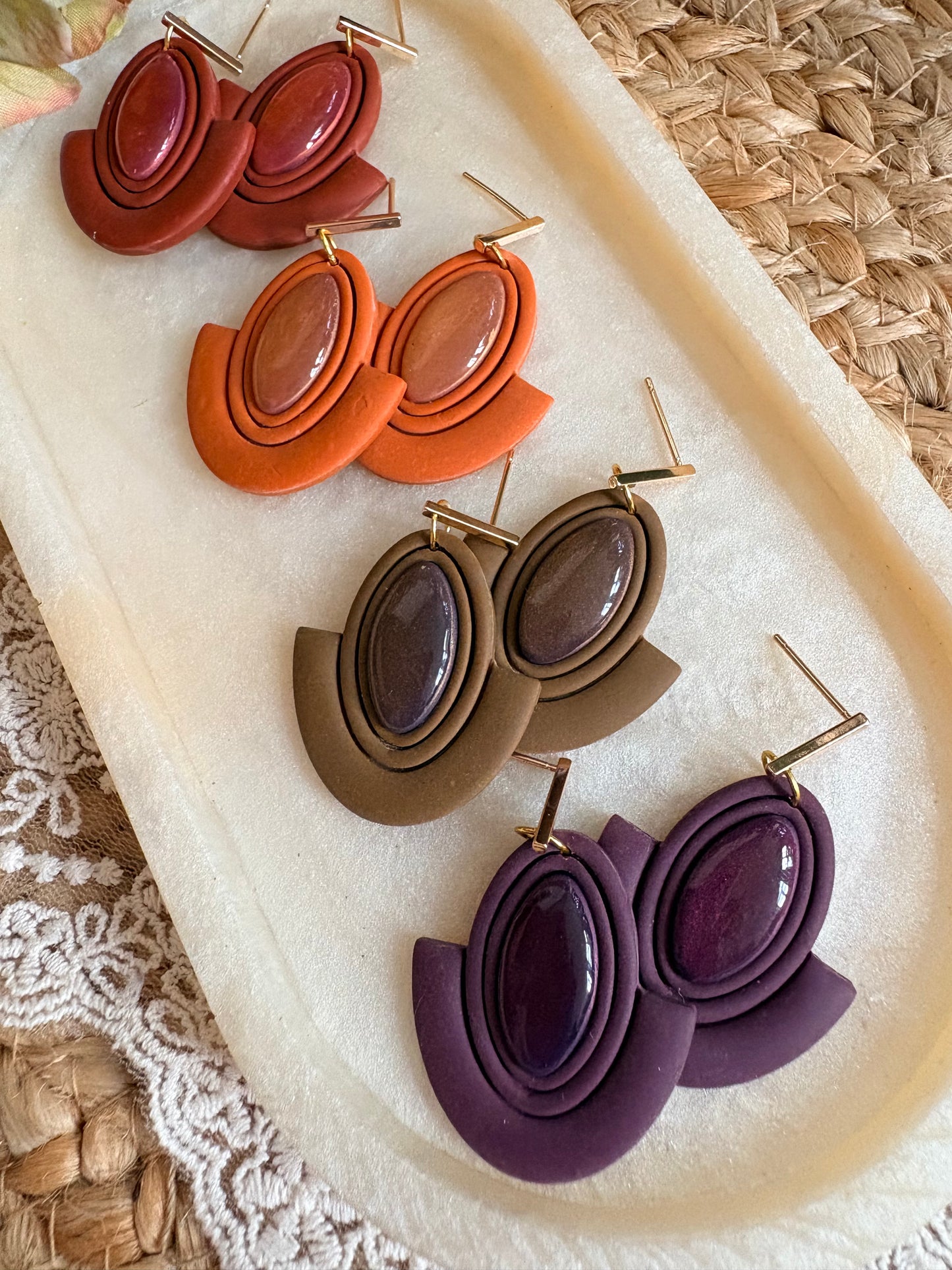 Autumn dangles