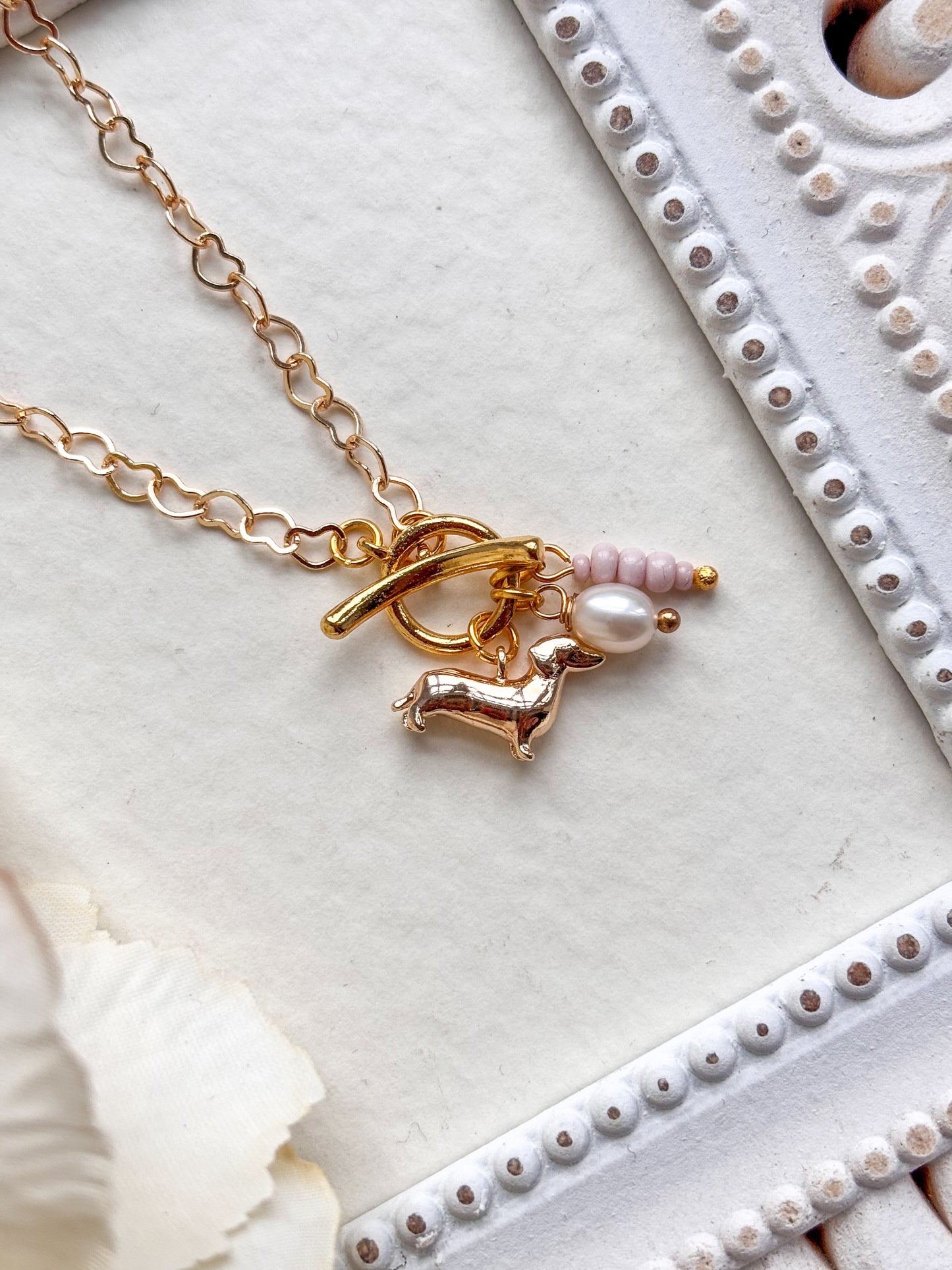 Sweet Charm Necklace