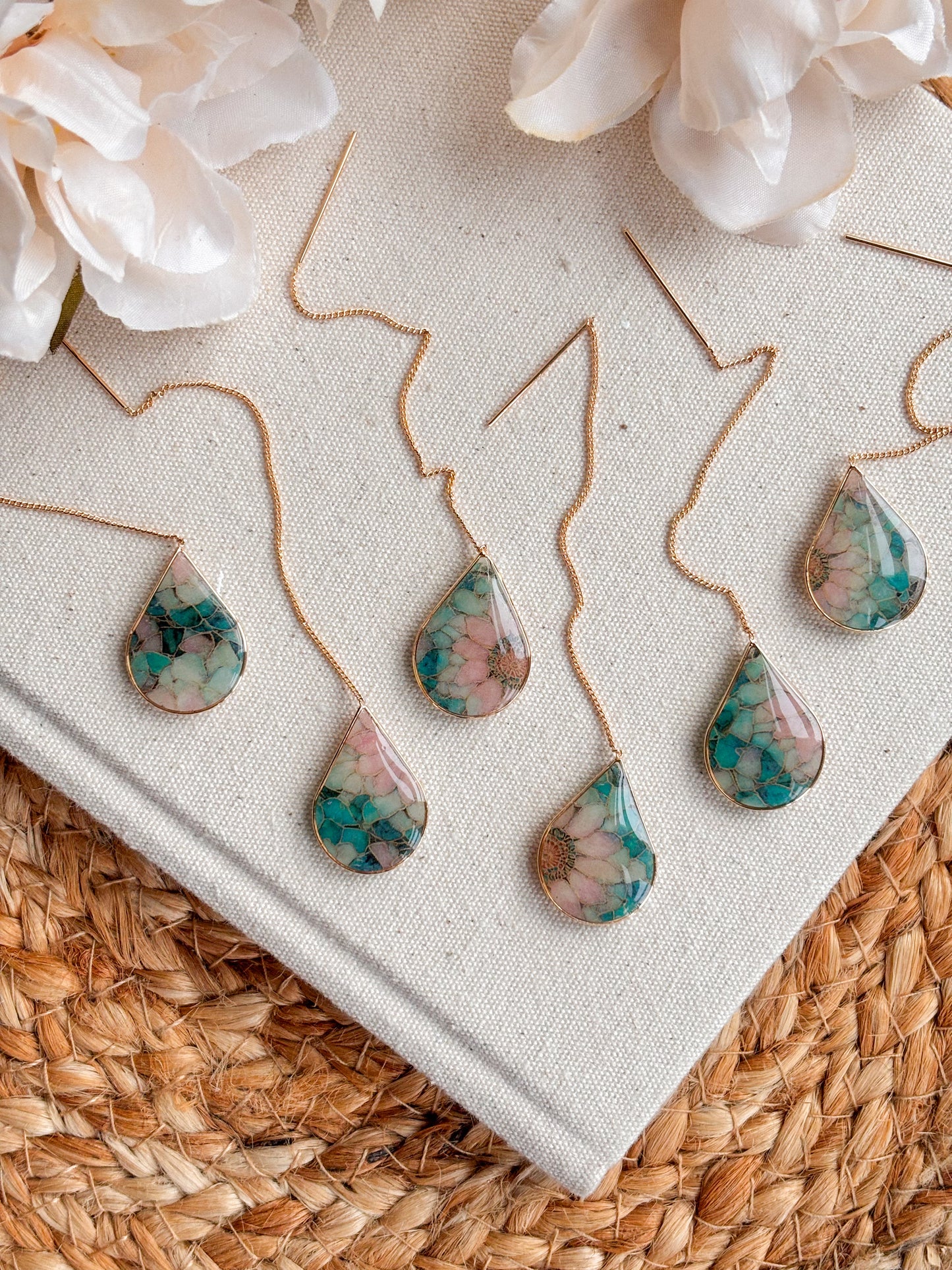 Stained Glass Threaders