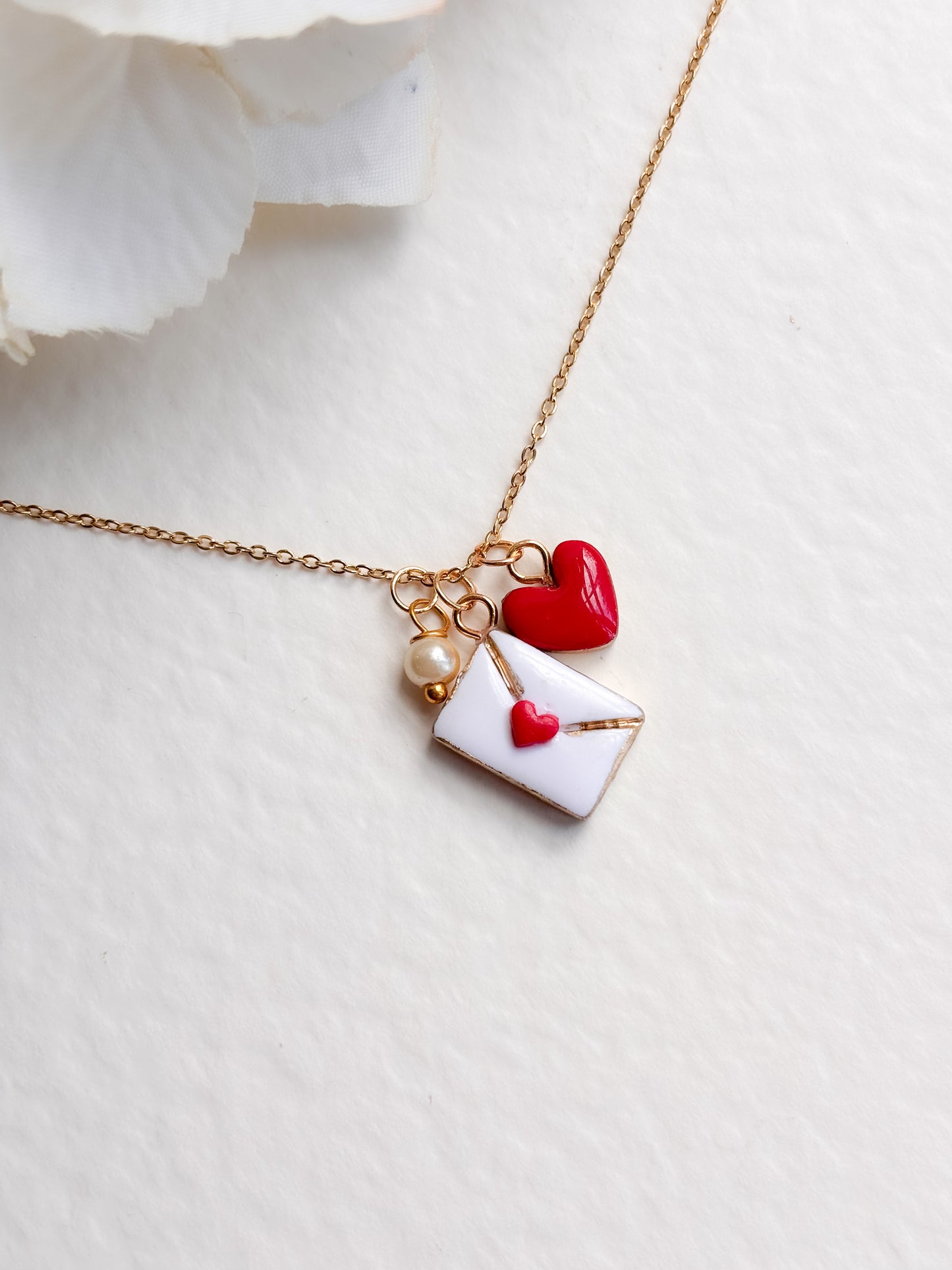 Mini Charm Necklaces