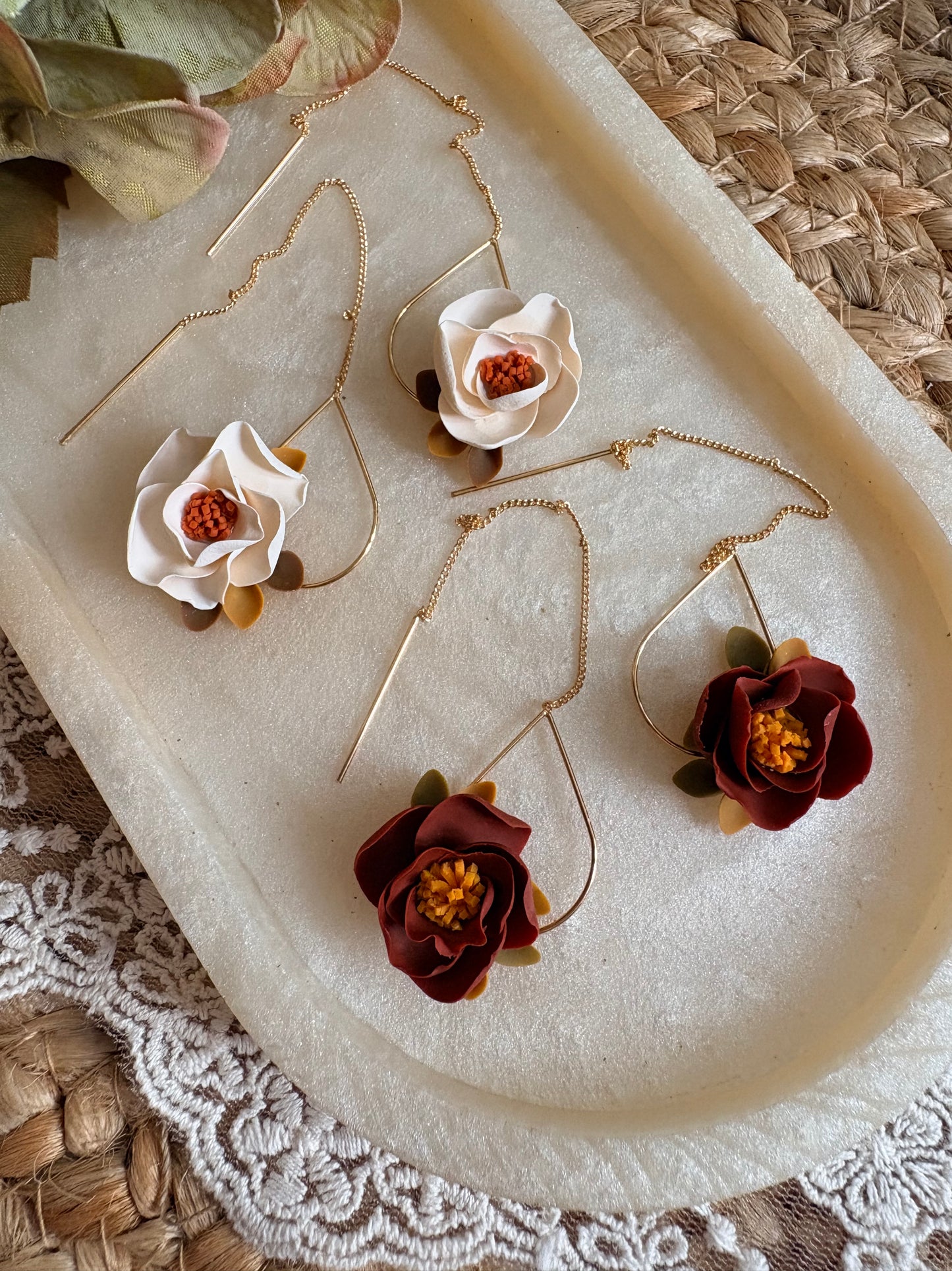 Bloom threaders