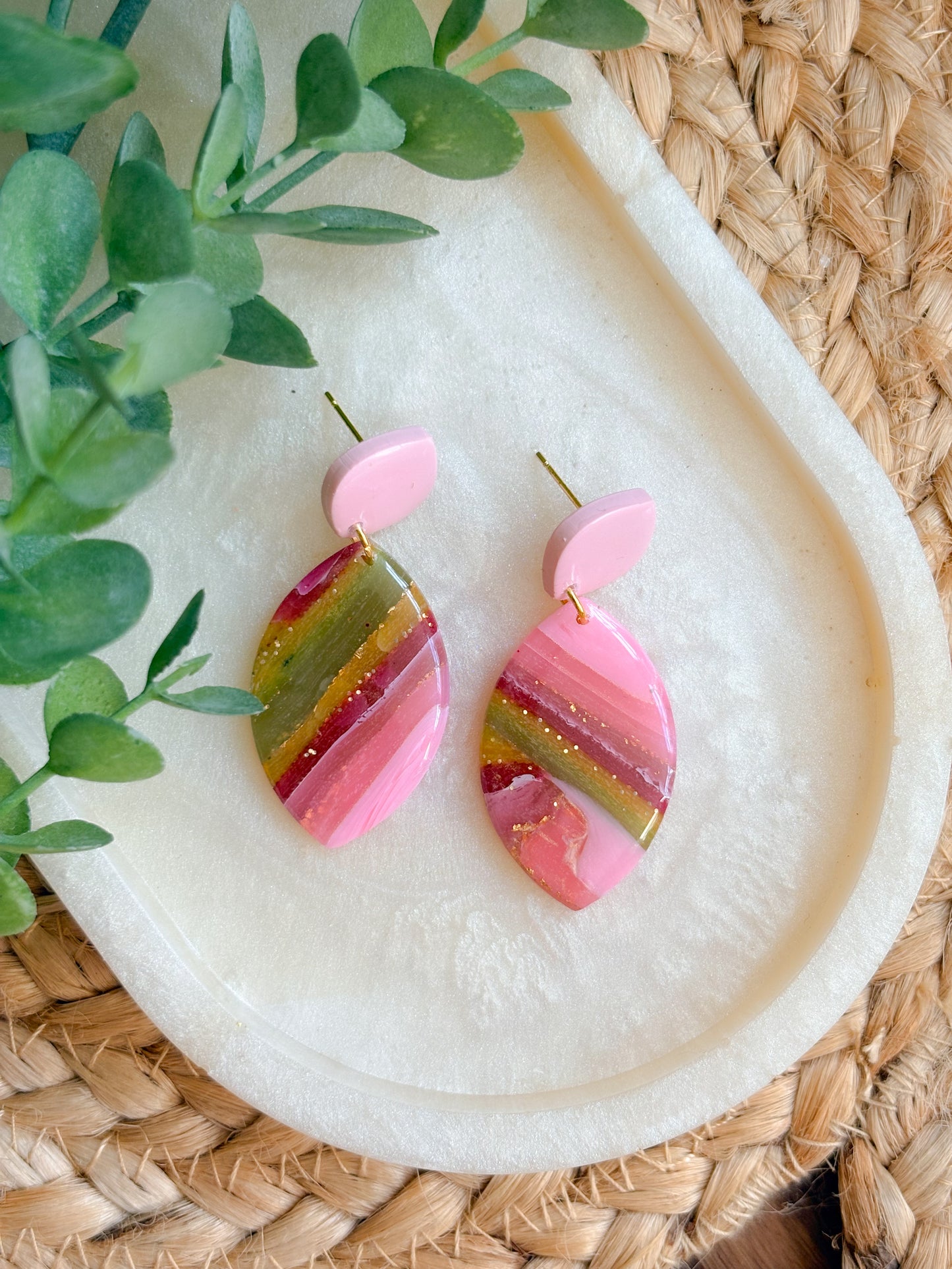 Organic Spring Marble Drops