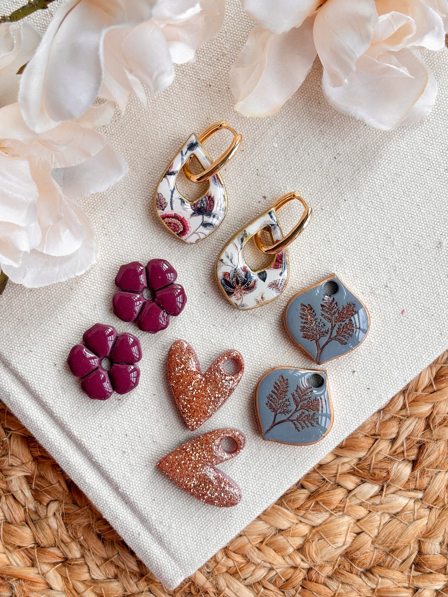 Multi Wear Huggies Set (Ivory)