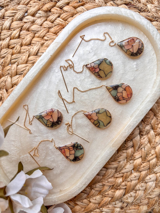 Stained Glass Threaders