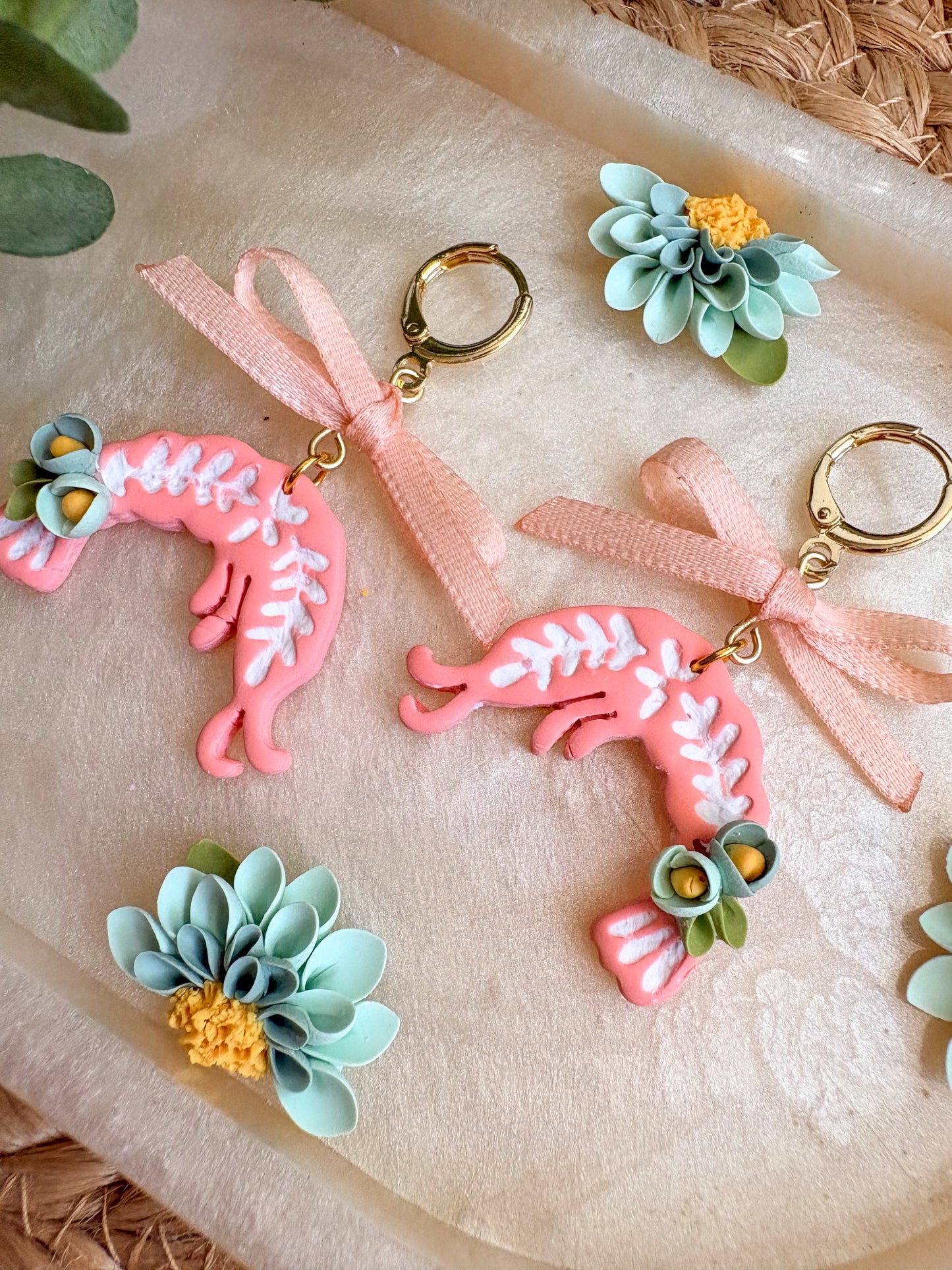 Little seaside critter huggies