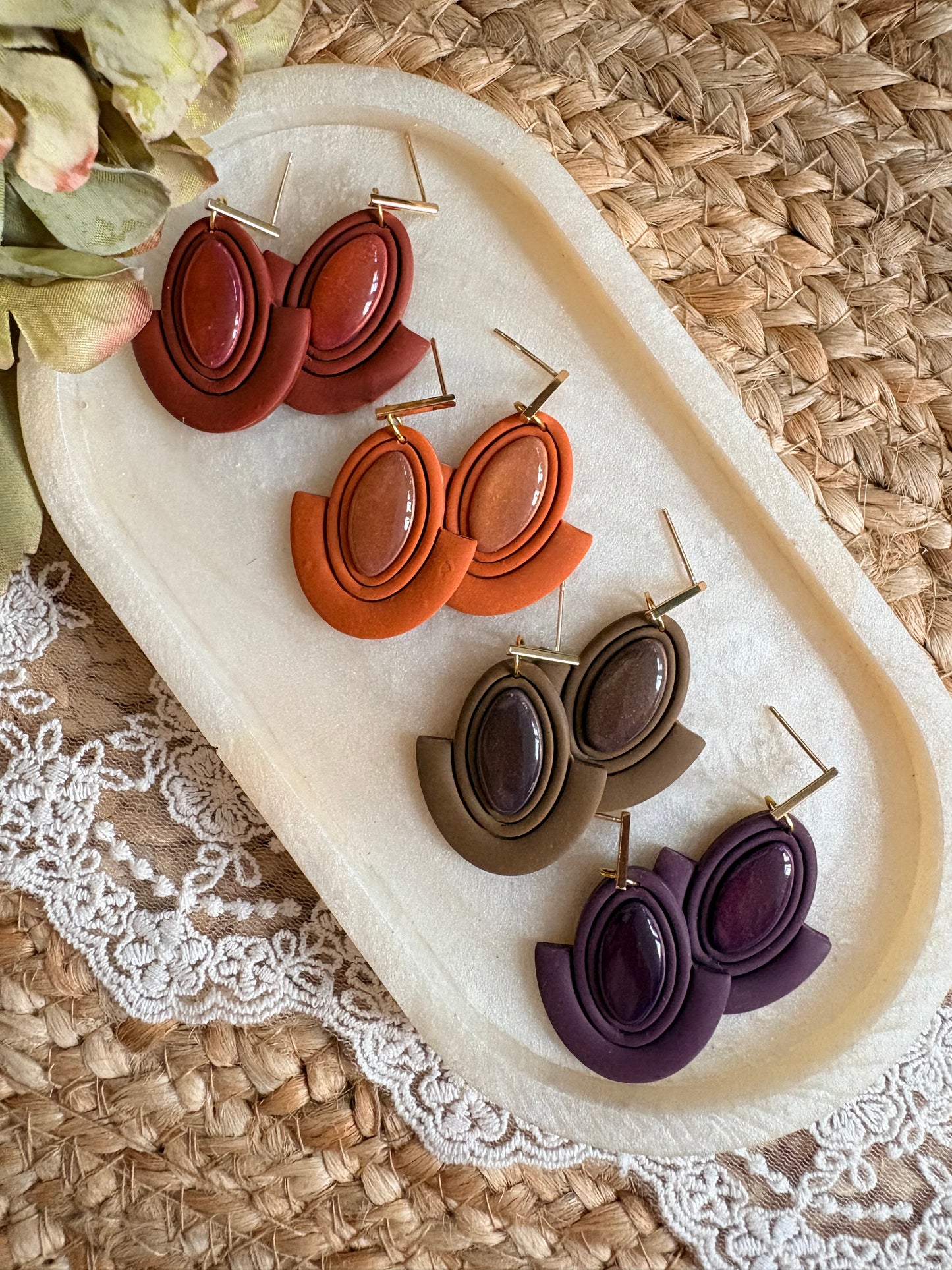 Autumn dangles