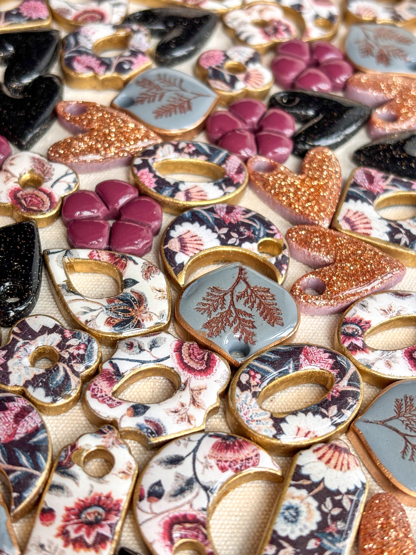 Multi Wear Huggies Set (Black)