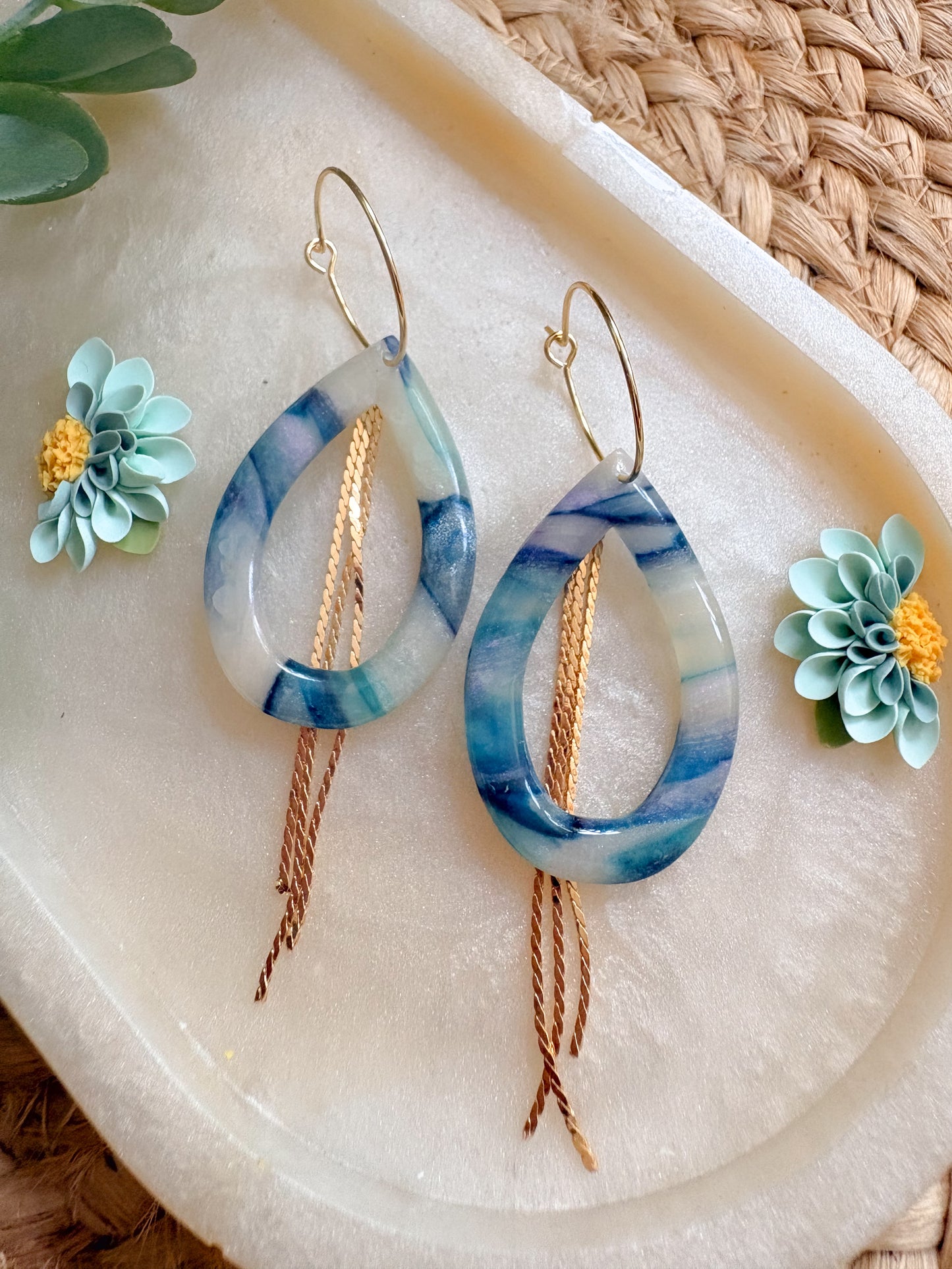 ‘Beside the Sea’ hoops