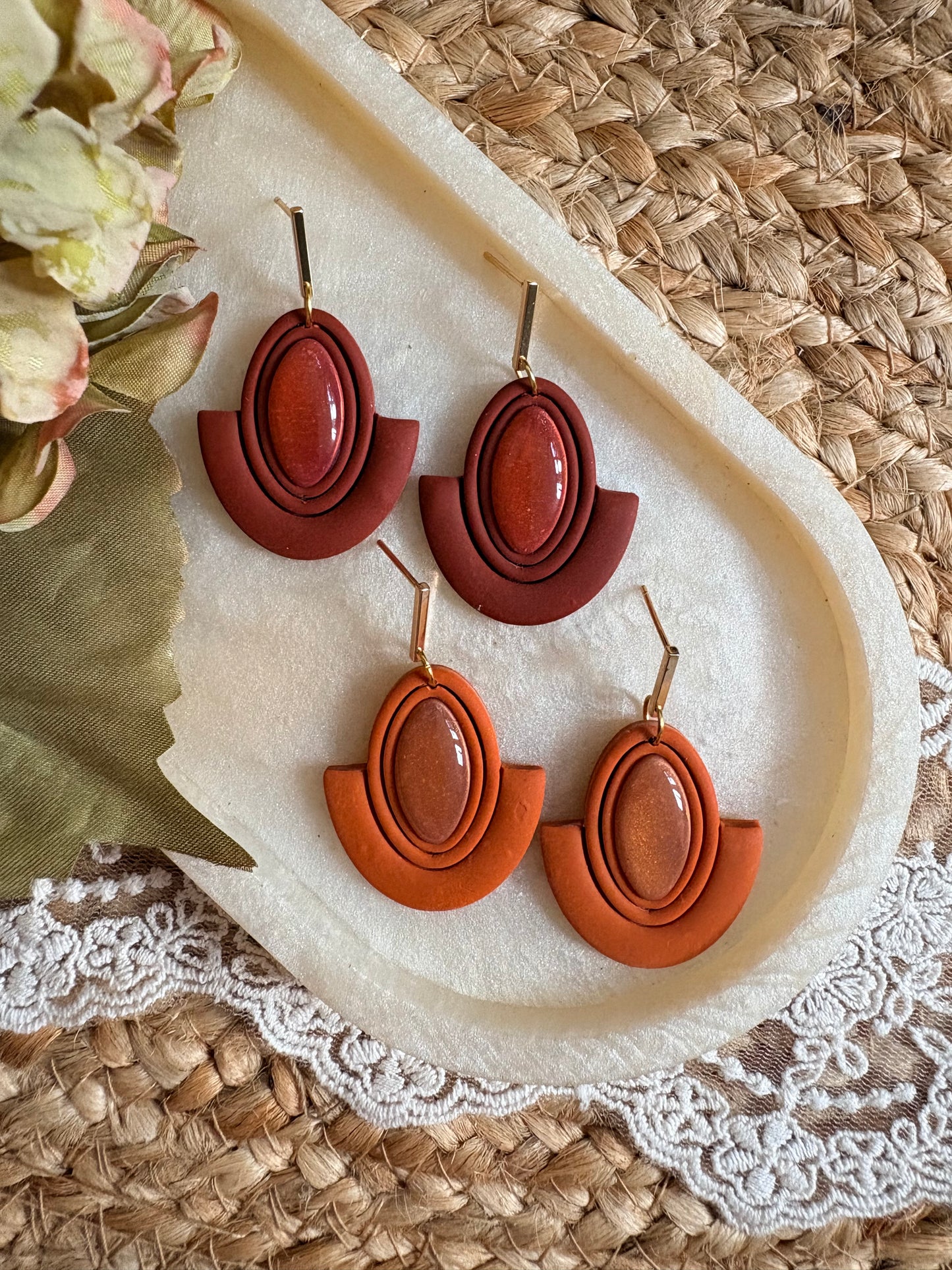 Autumn dangles