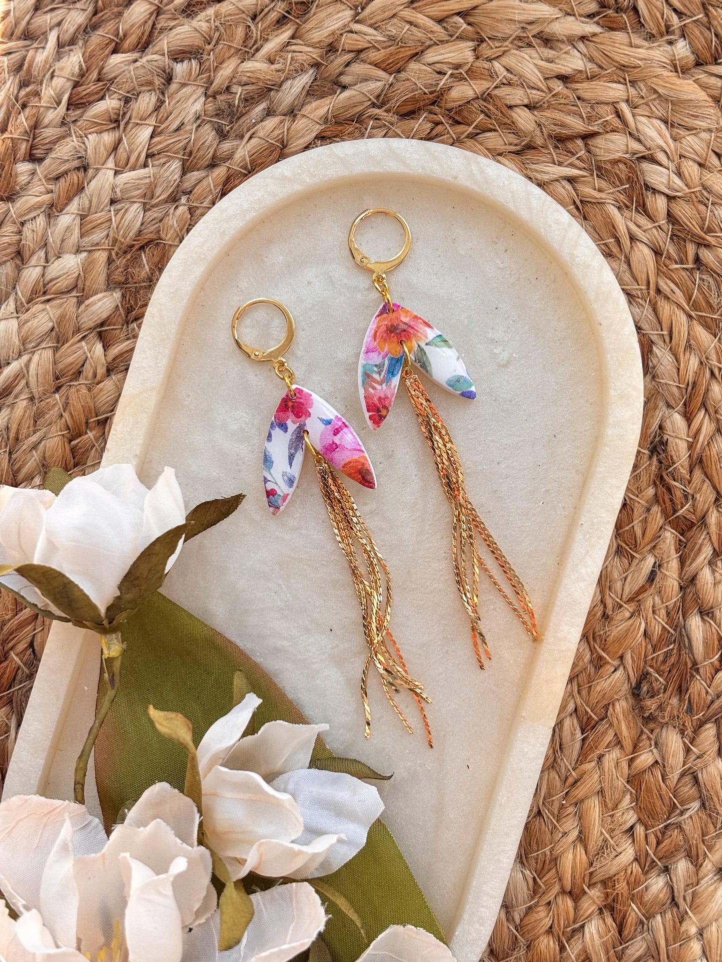 Summer Tassels