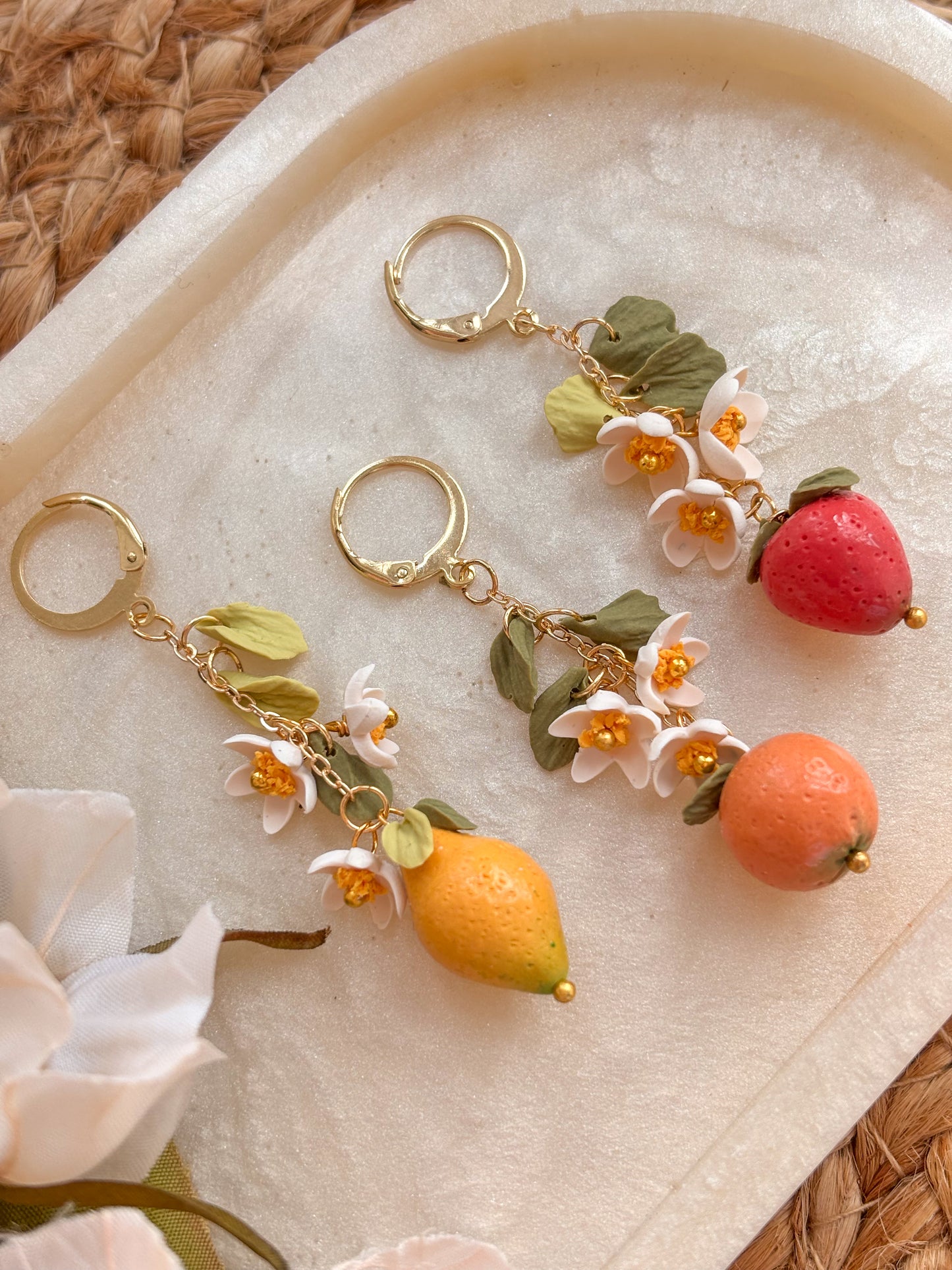 Juicy Fruit Dangles