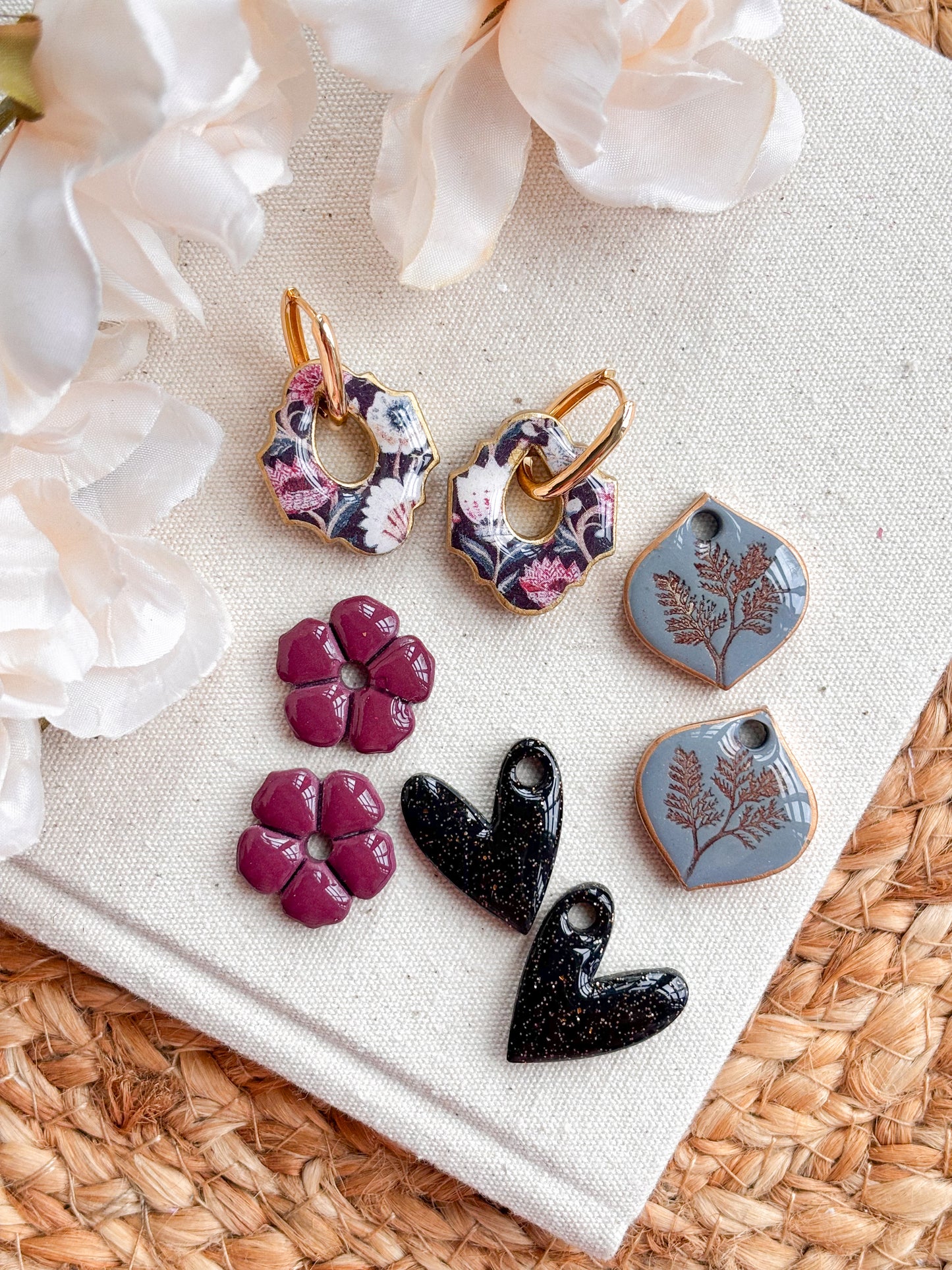 Multi Wear Huggies Set (Black)