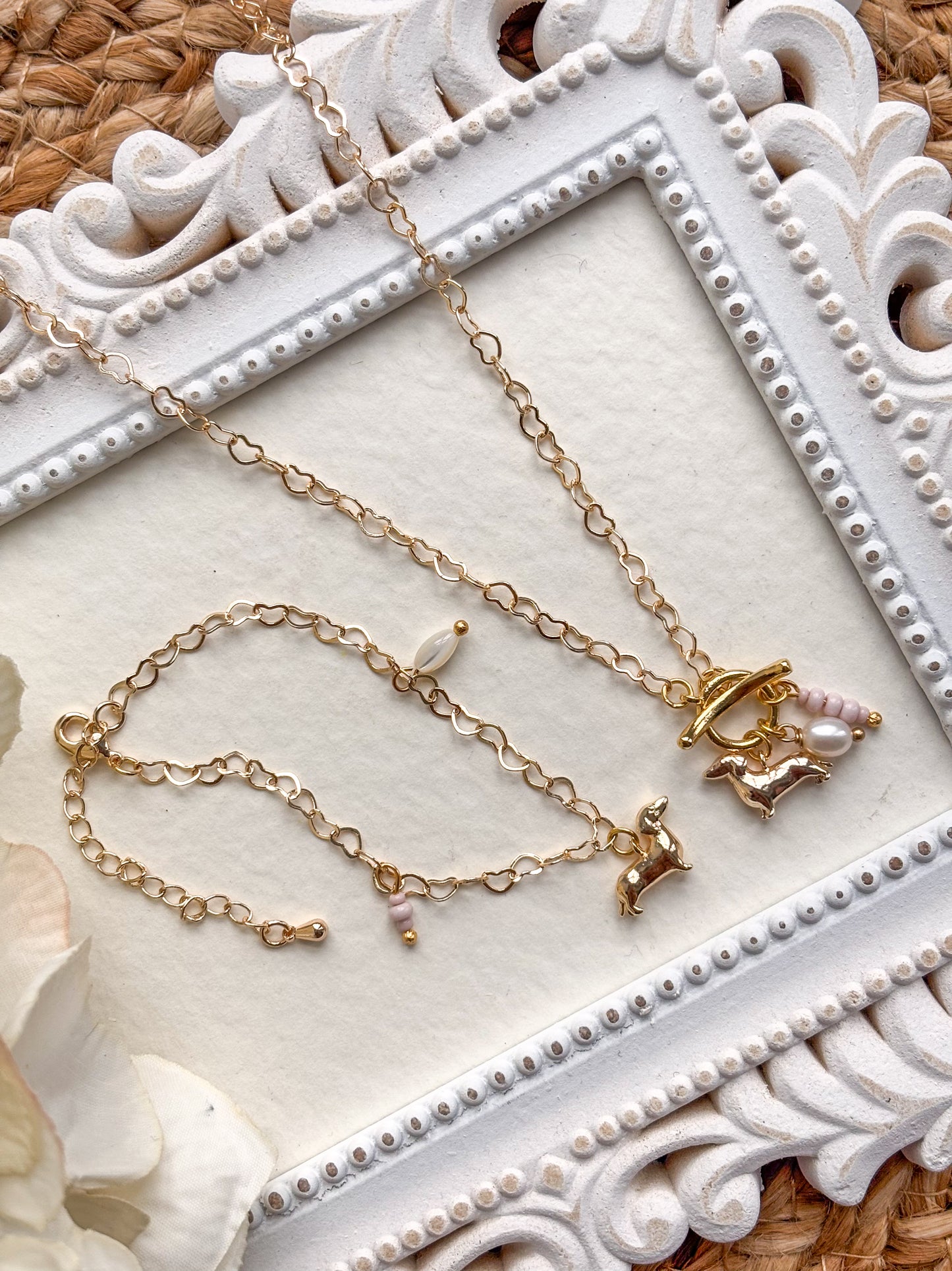 Sweet Charm Necklace