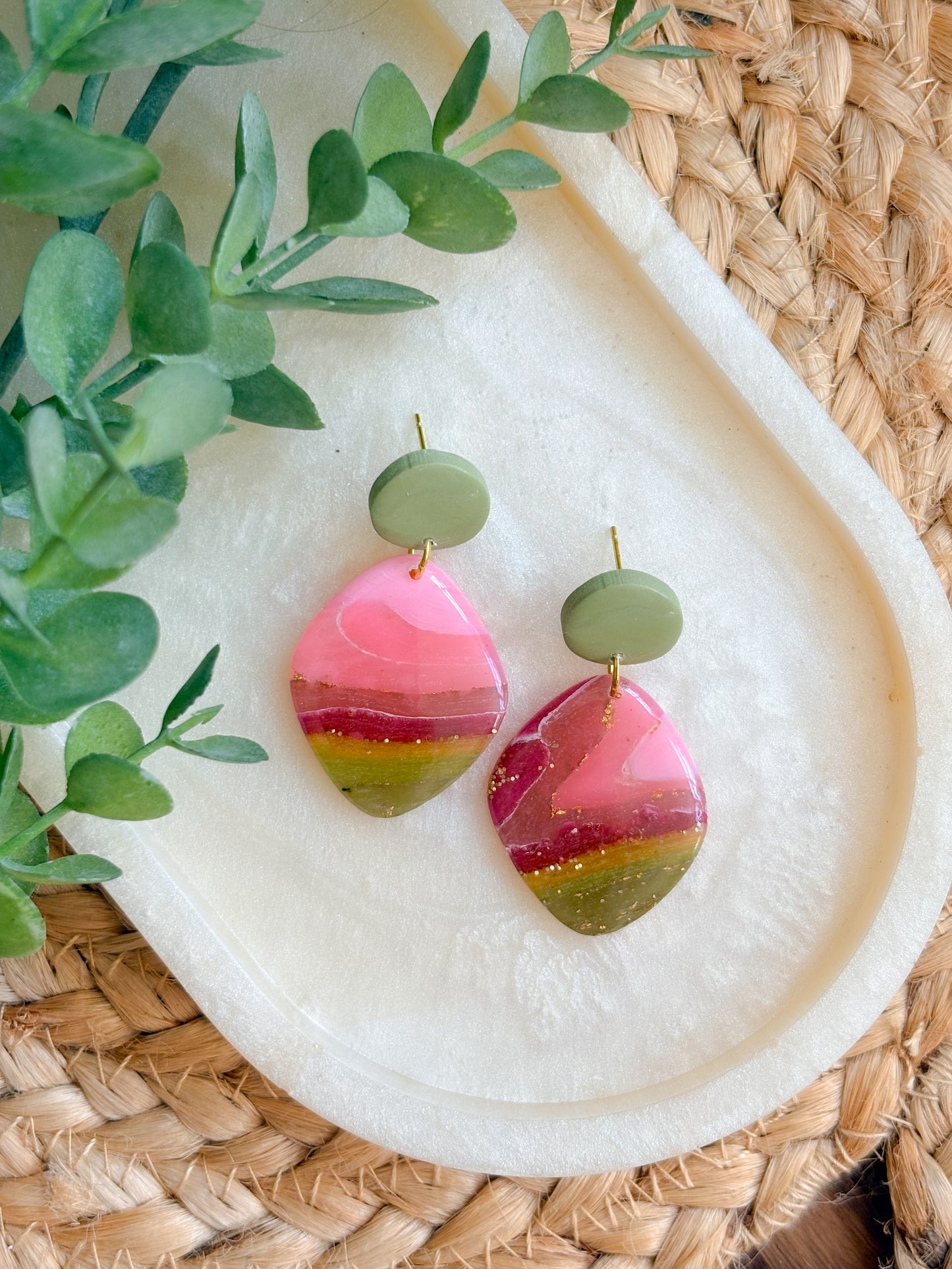 Organic Spring Marble Drops