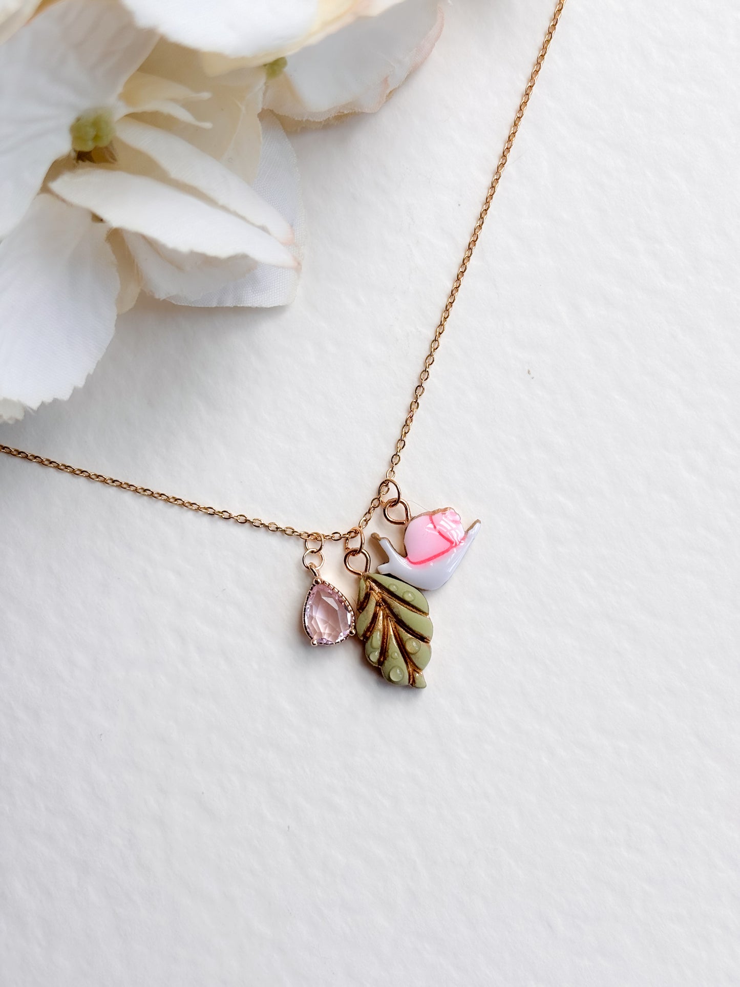 Mini Charm Necklaces