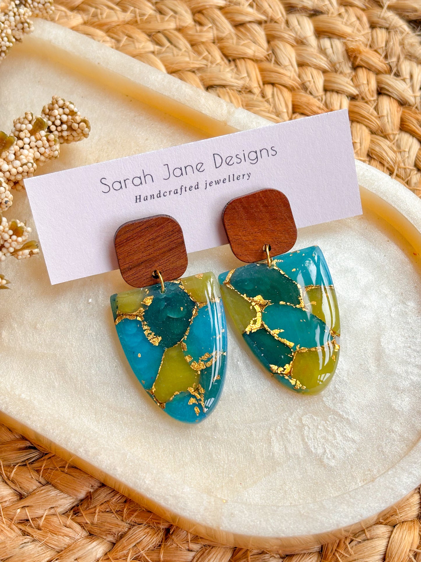 Jelly Bean Dangles - #2